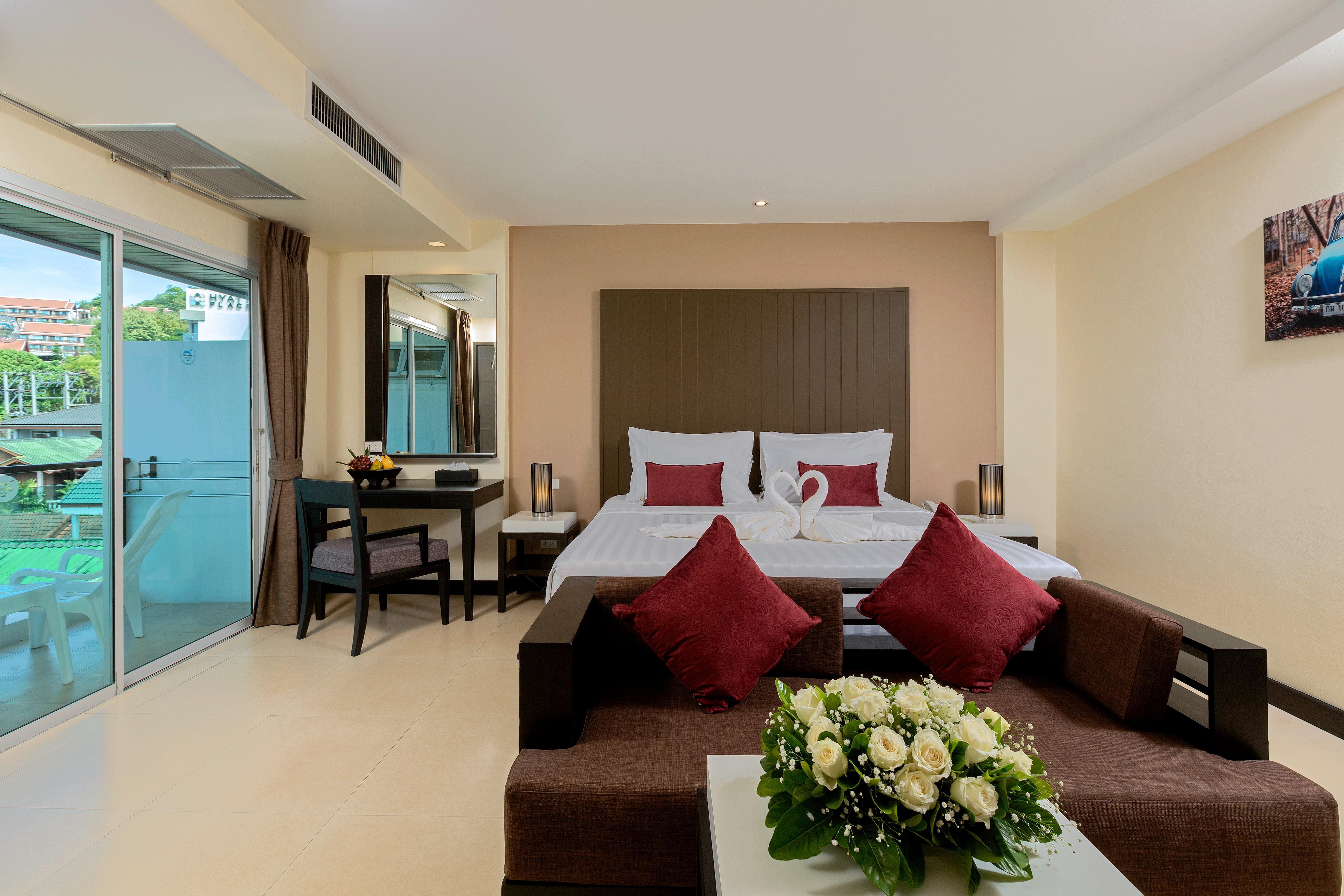 Baramee Resortel Hotel Patong