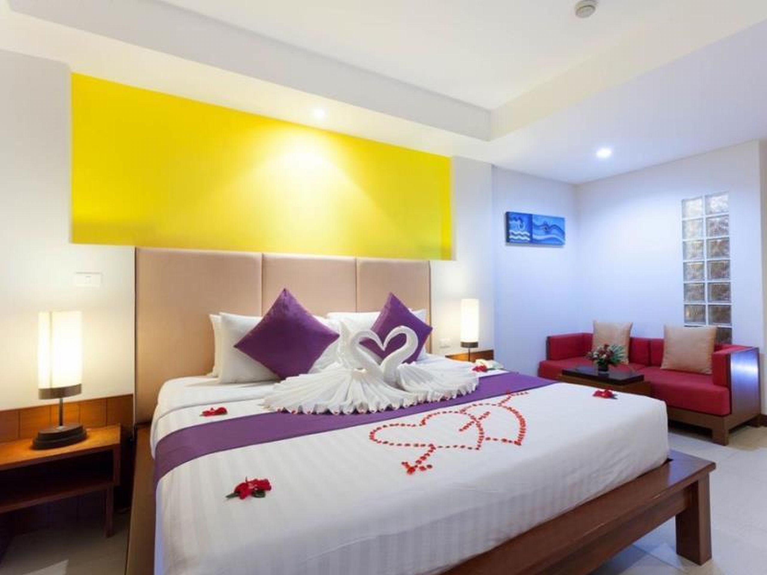 Baramee Resortel Hotel 3*