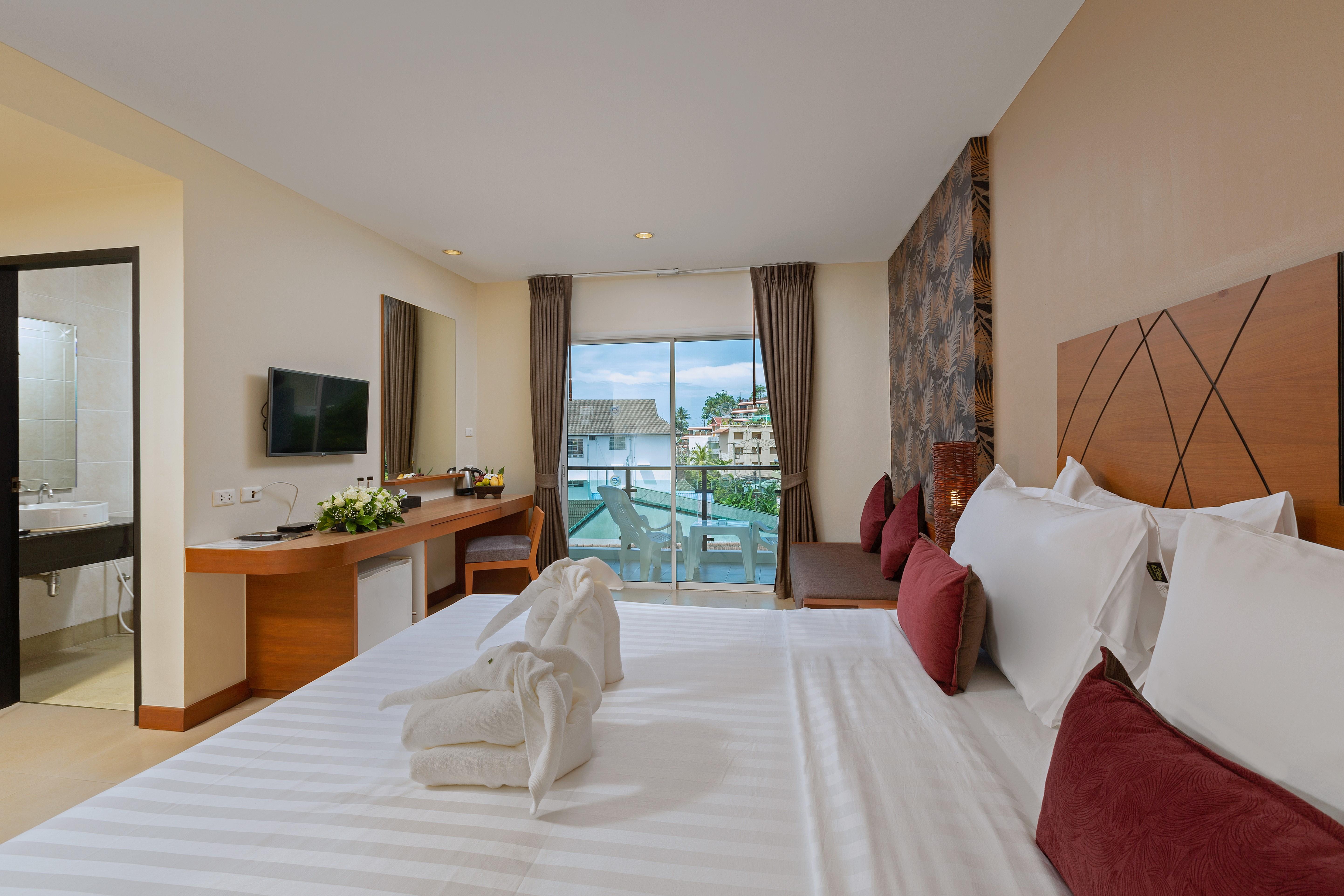 Baramee Resortel 3* Patong