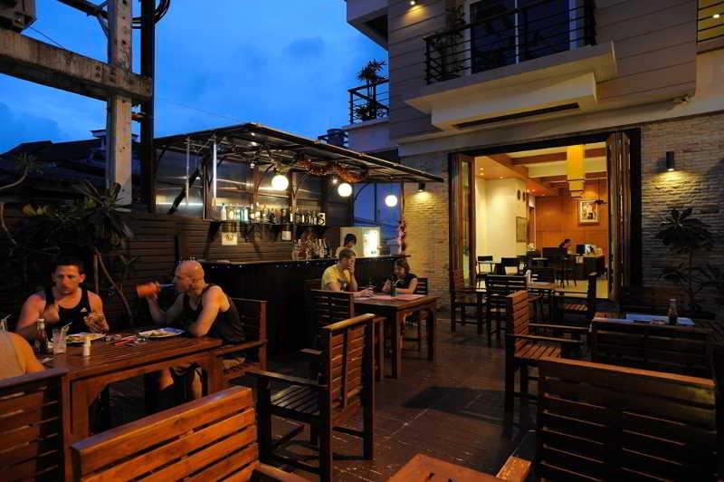 Baramee Resortel Hotel Patong