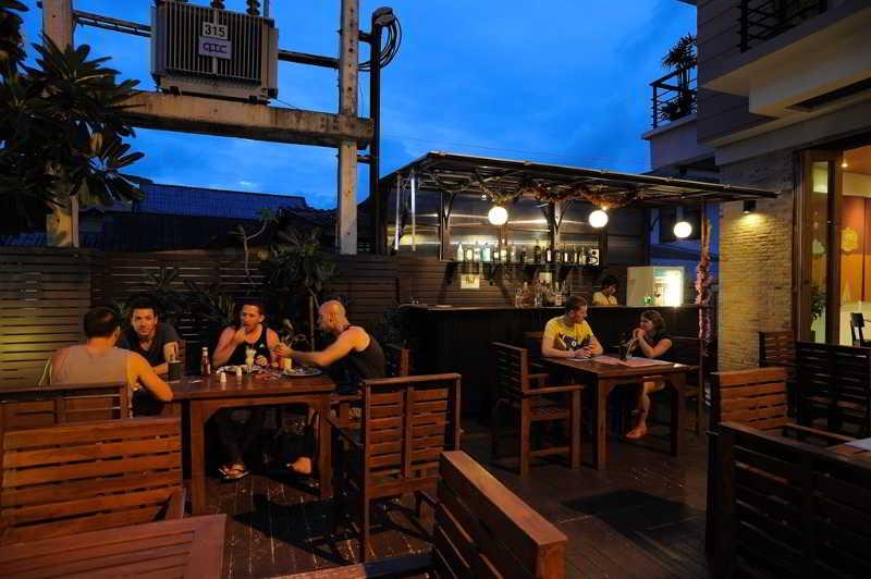 Baramee Resortel Hotel Patong