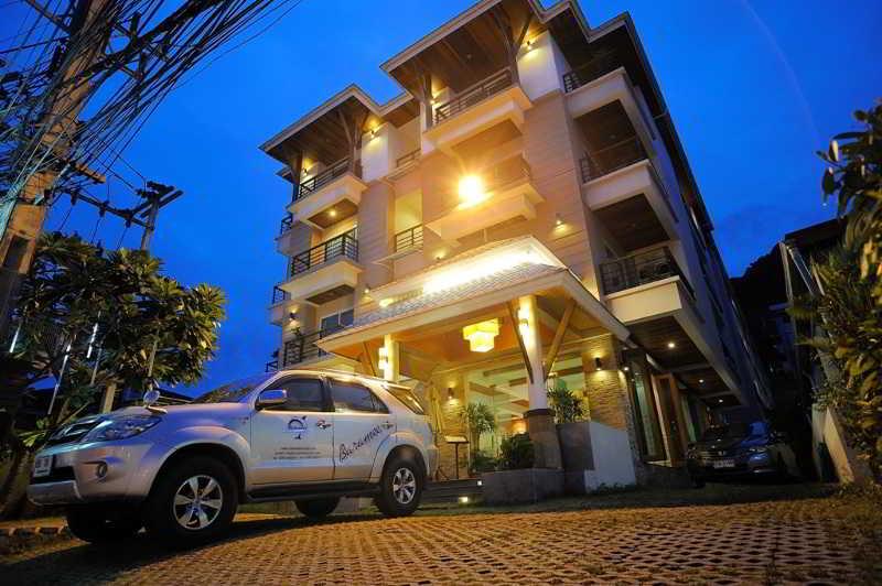 Baramee Resortel Hotel