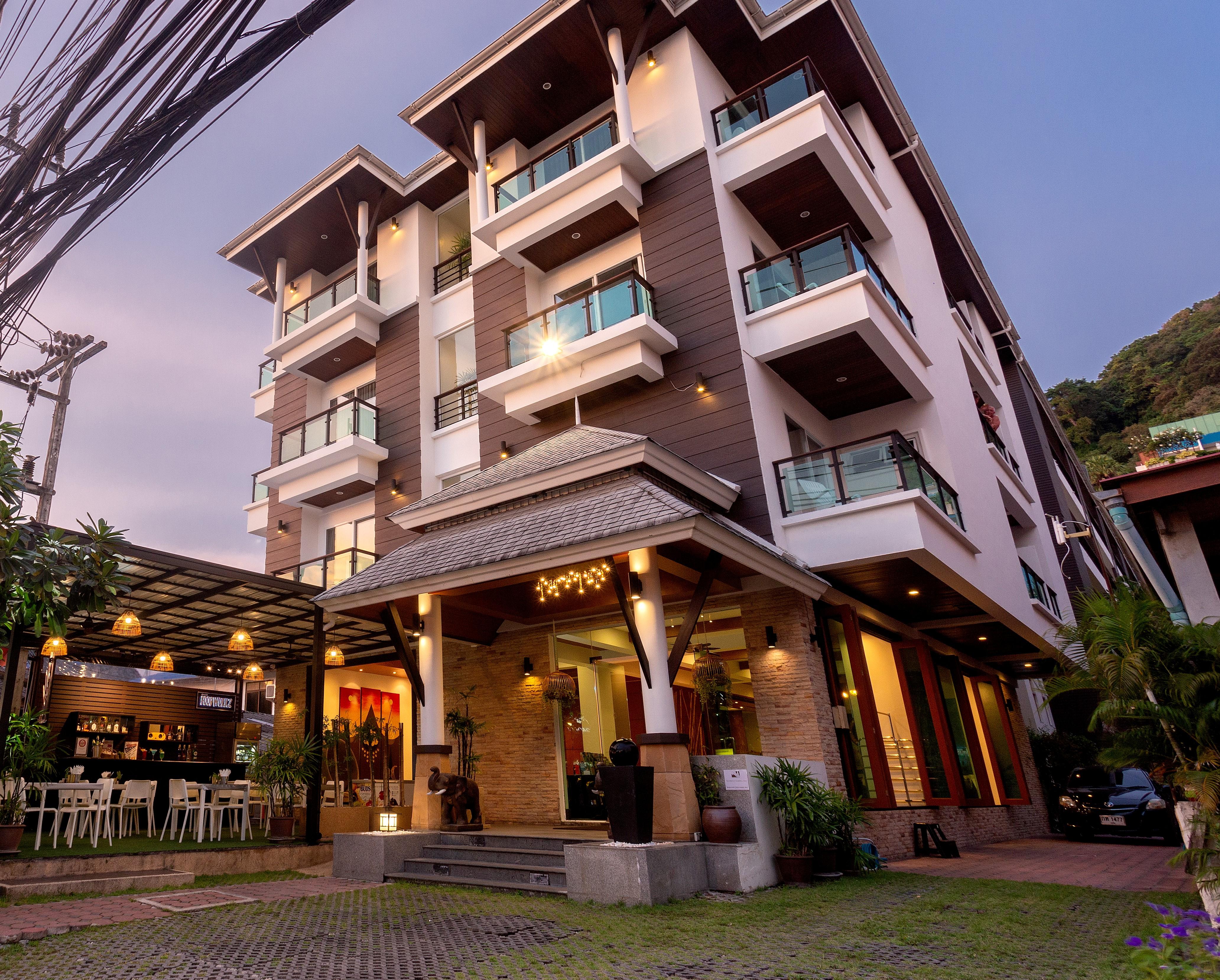 Hotel Baramee Resortel