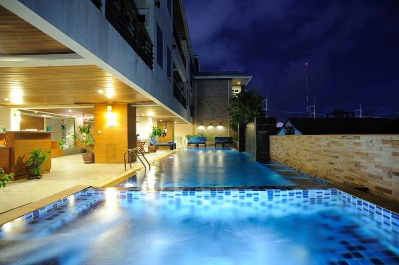 Baramee Resortel Hotel
