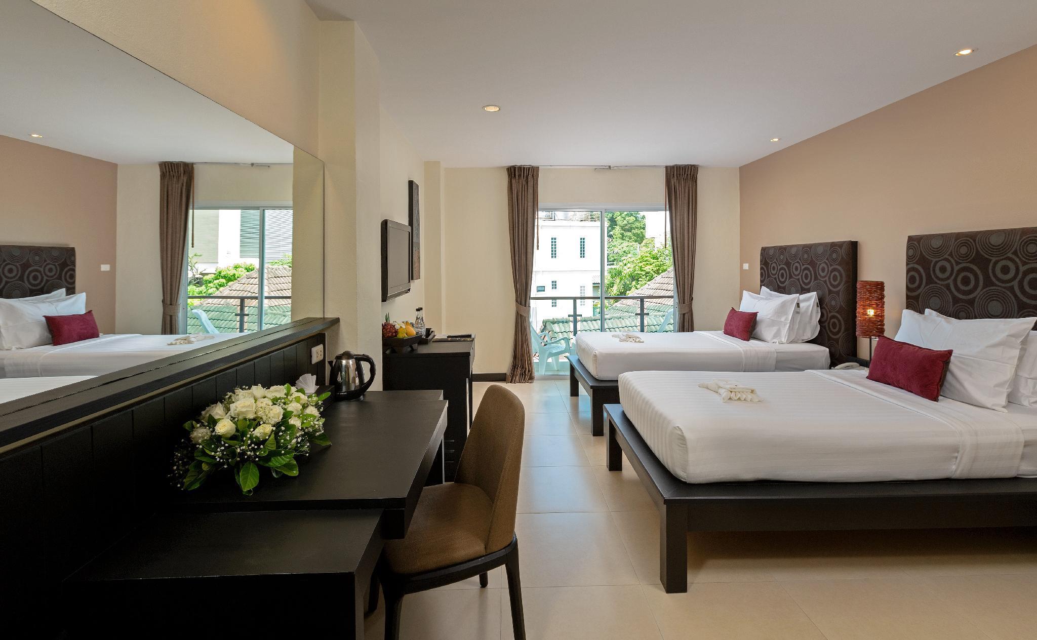 Baramee Resortel 3* Patong