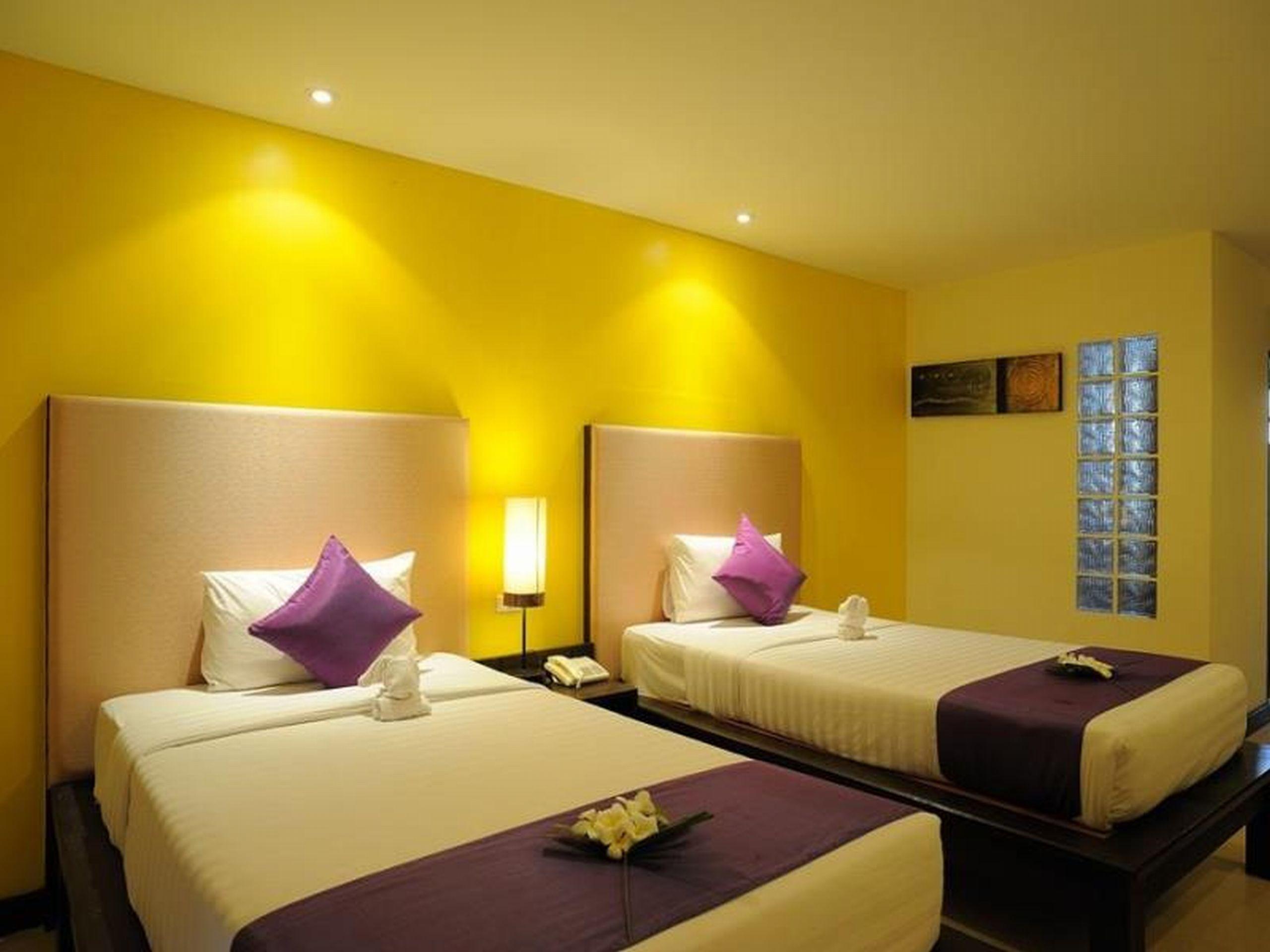 Baramee Resortel Hotel Patong
