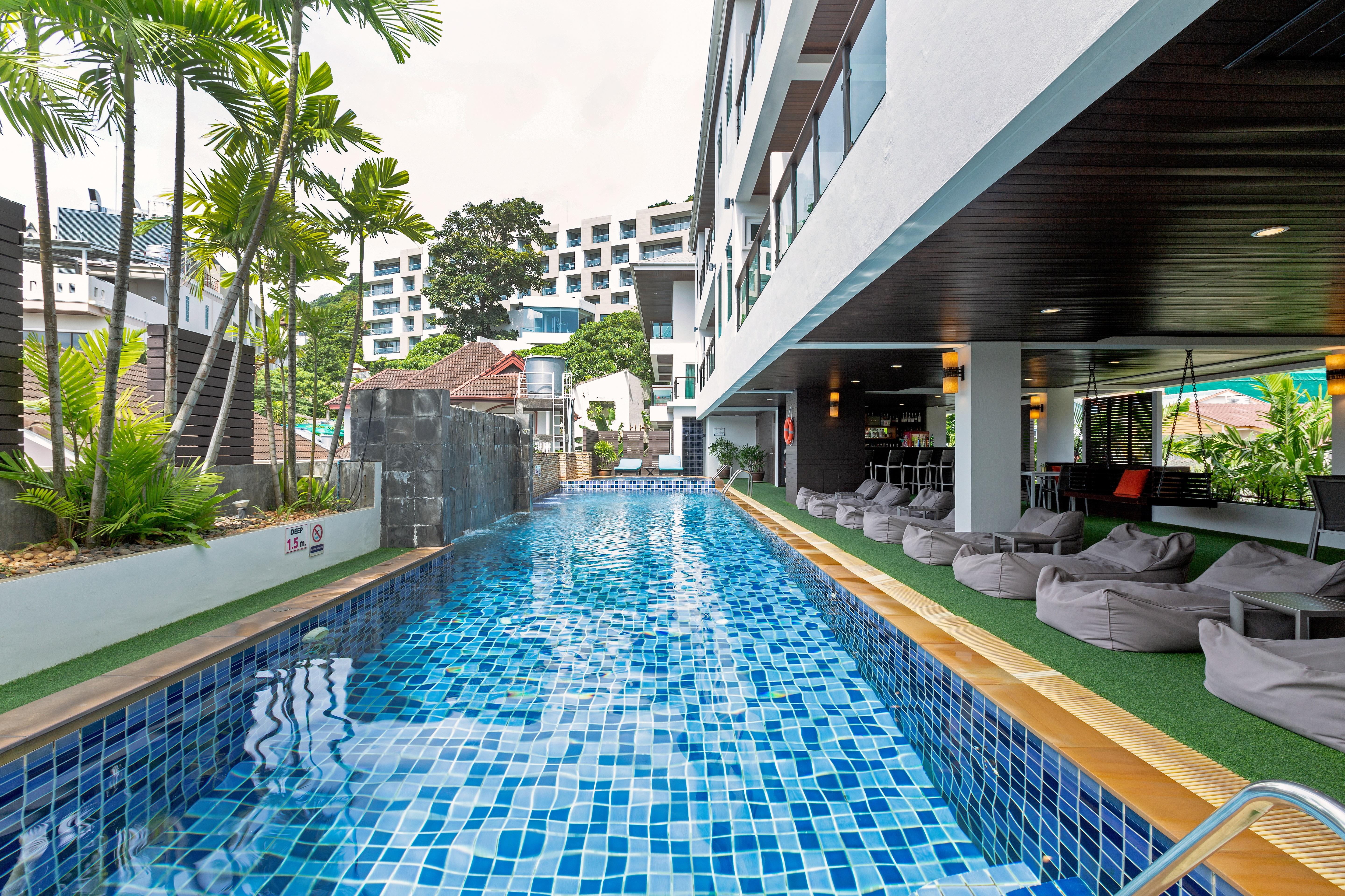 Baramee Resortel Hotel