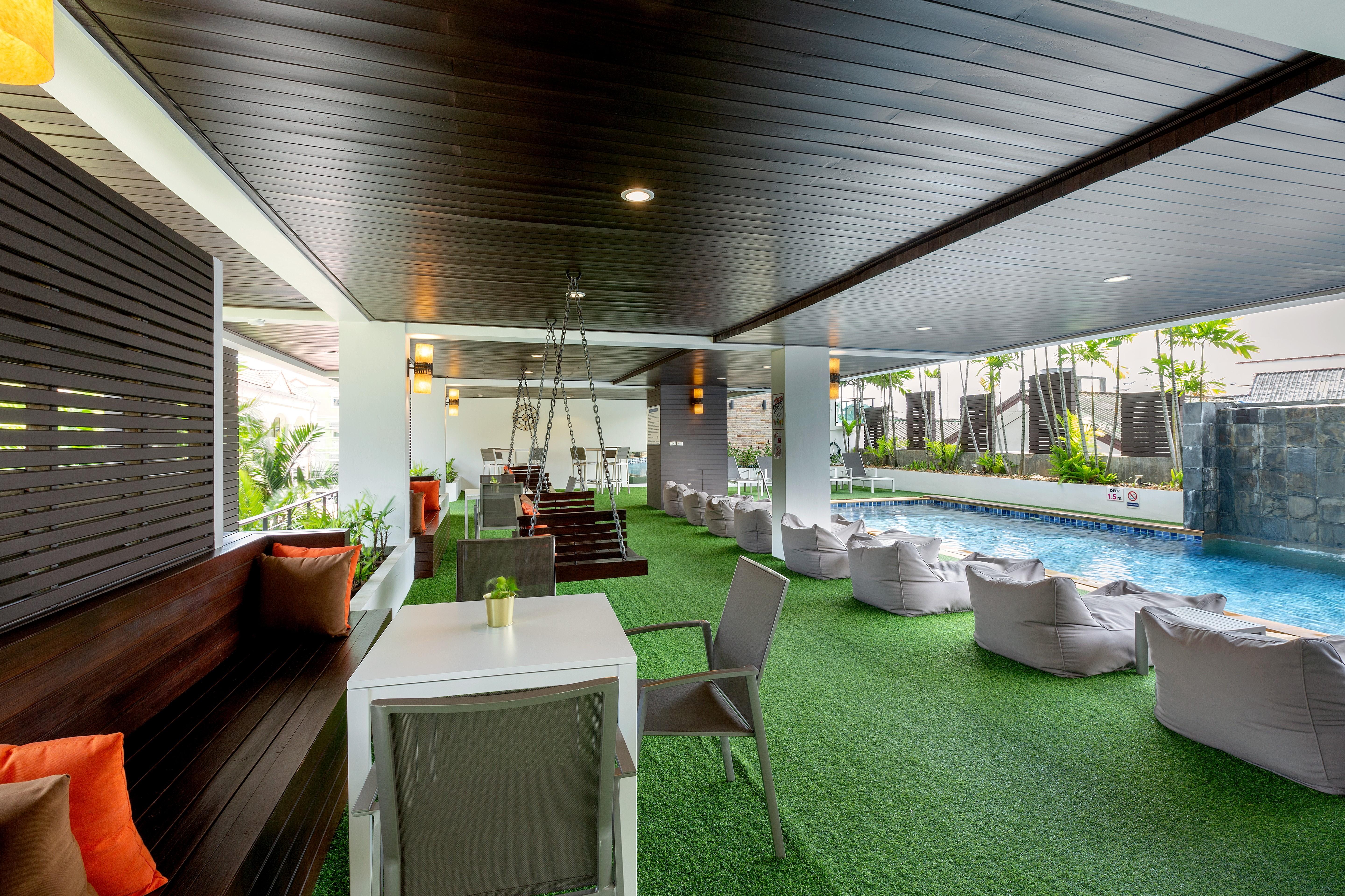 Baramee Resortel Patong
