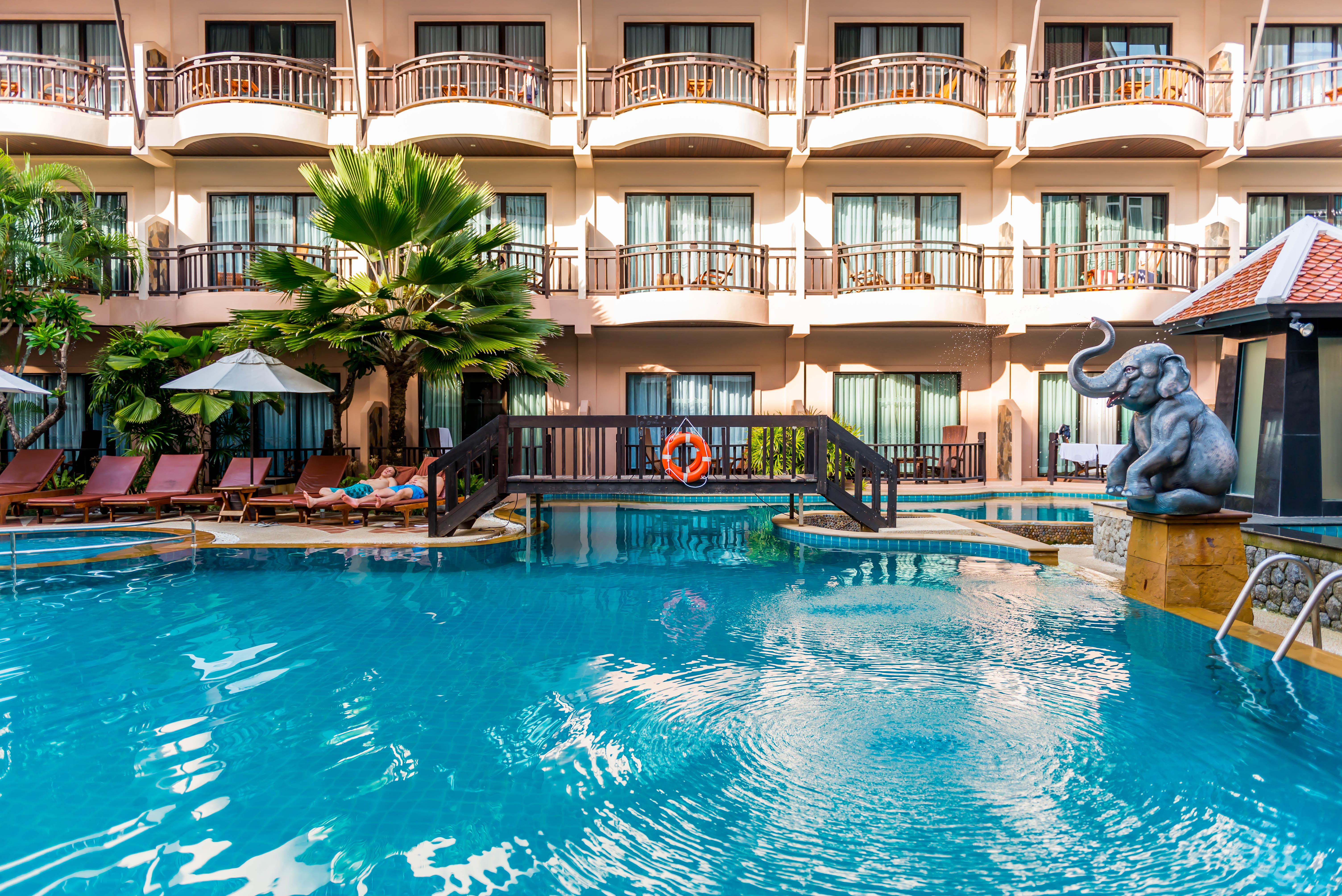 Nipa Resort, - Sha Extra 4* Patong