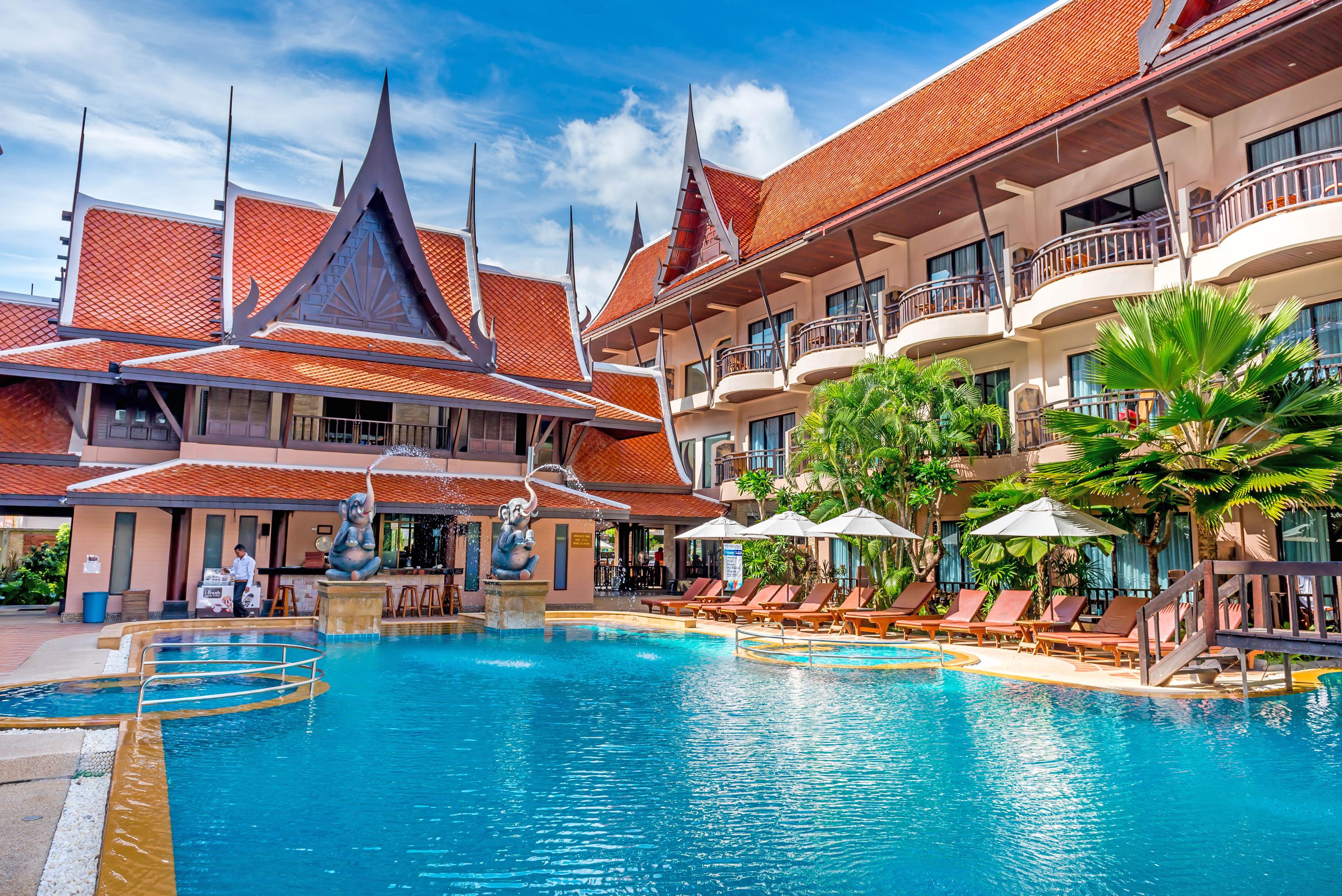 Resort Nipa Resort, - Sha Extra Patong
