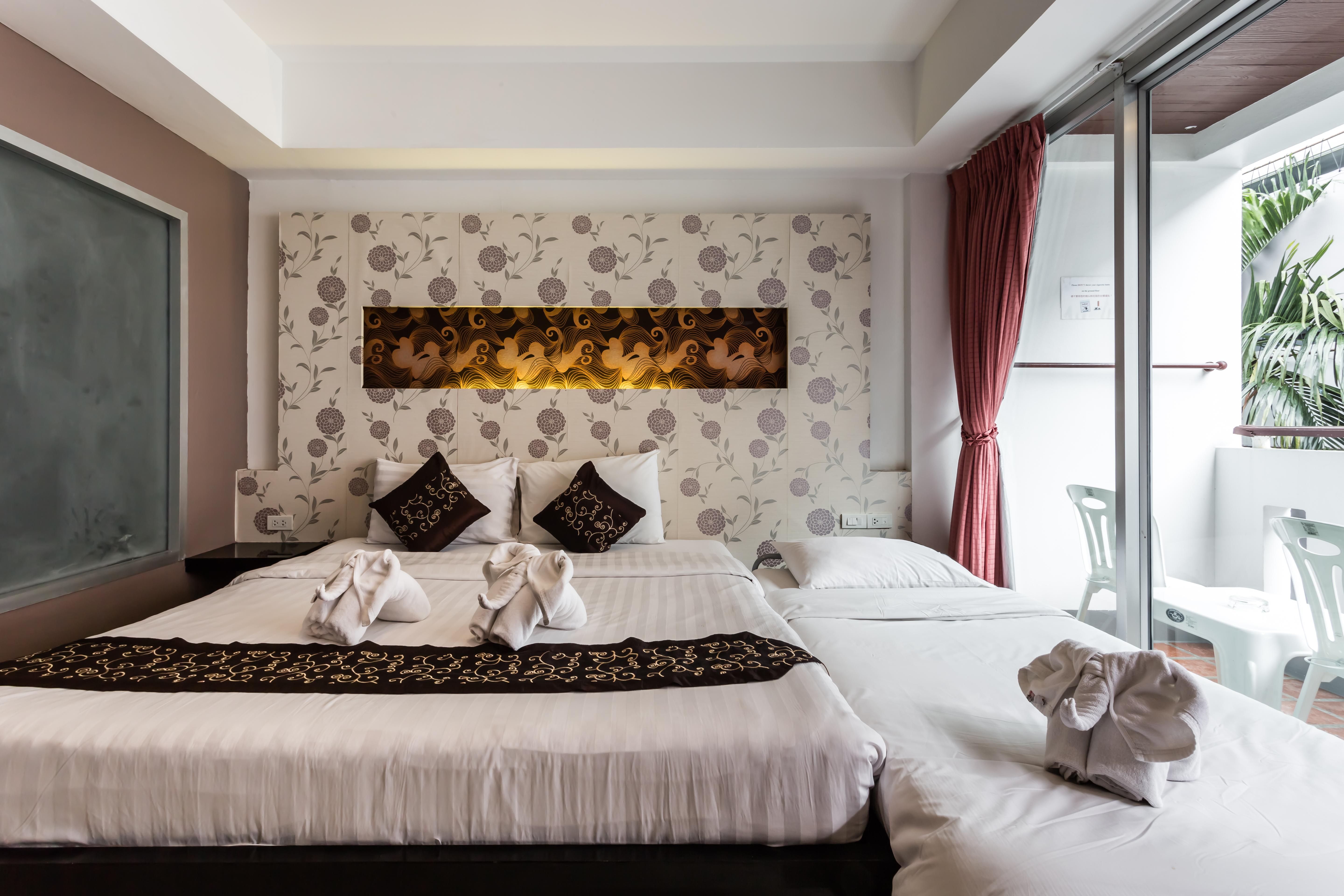 Resort 7q 3*