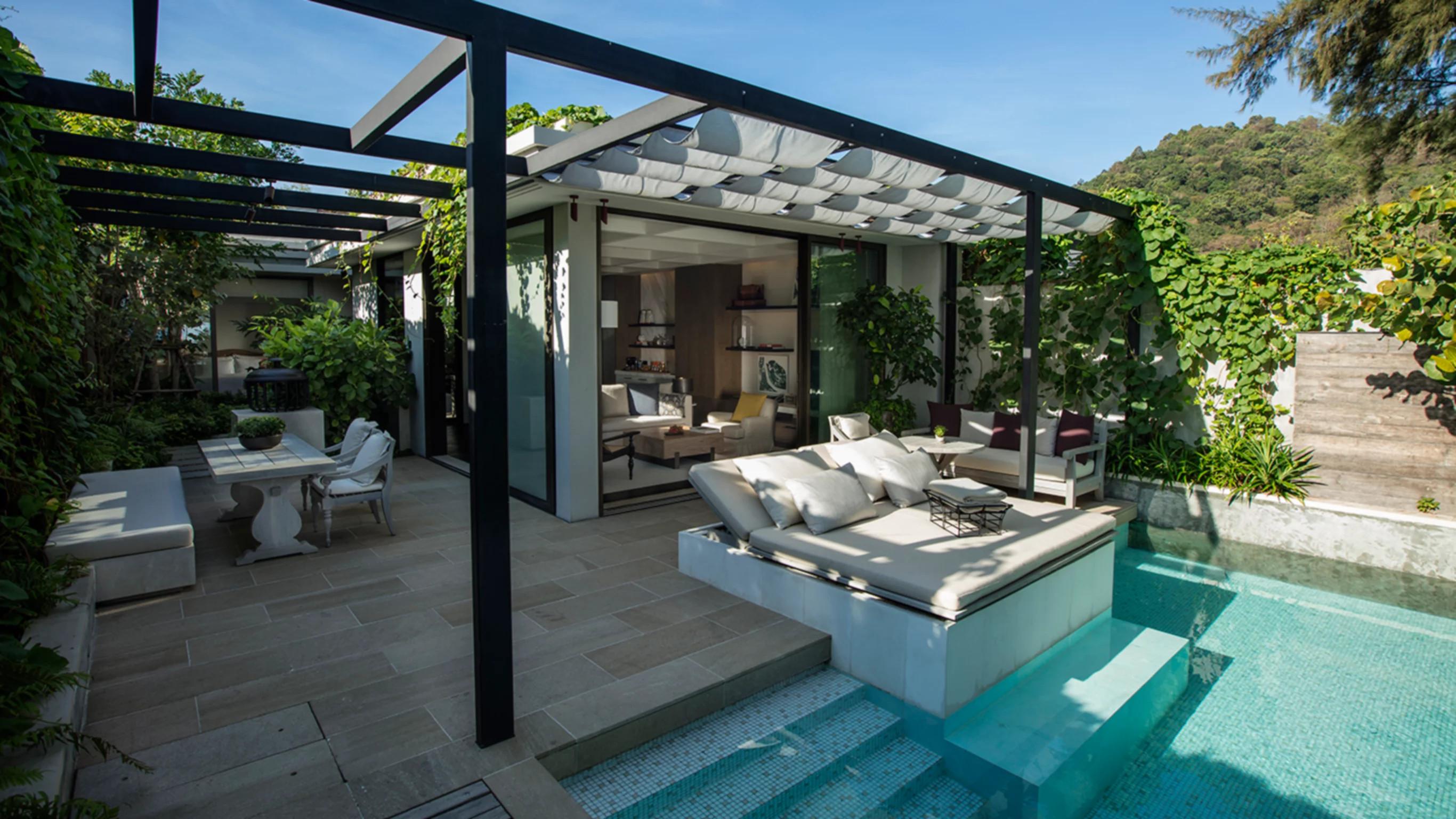 Resort Rosewood Phuket 5*