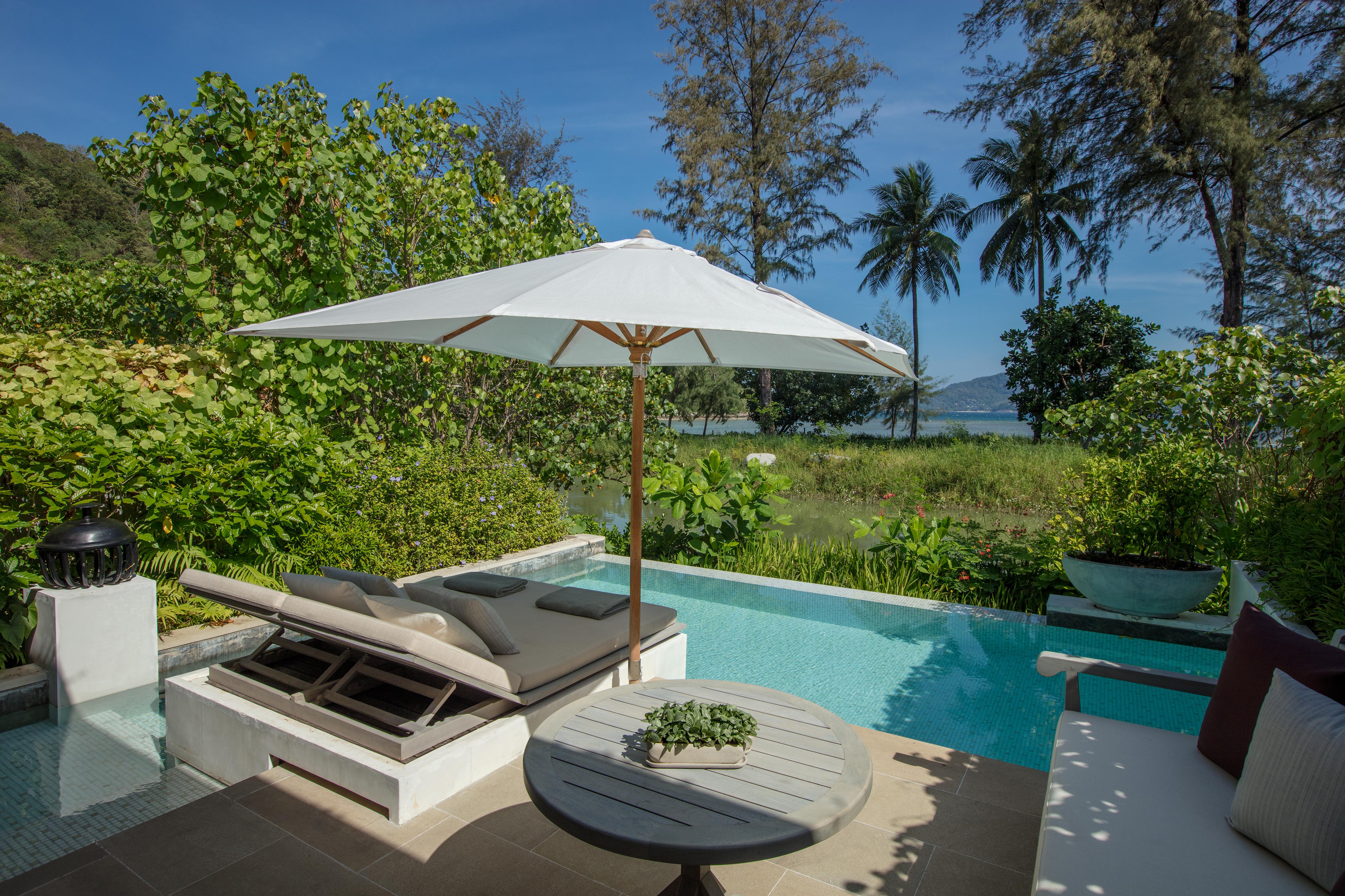 Resort Rosewood Phuket Patong