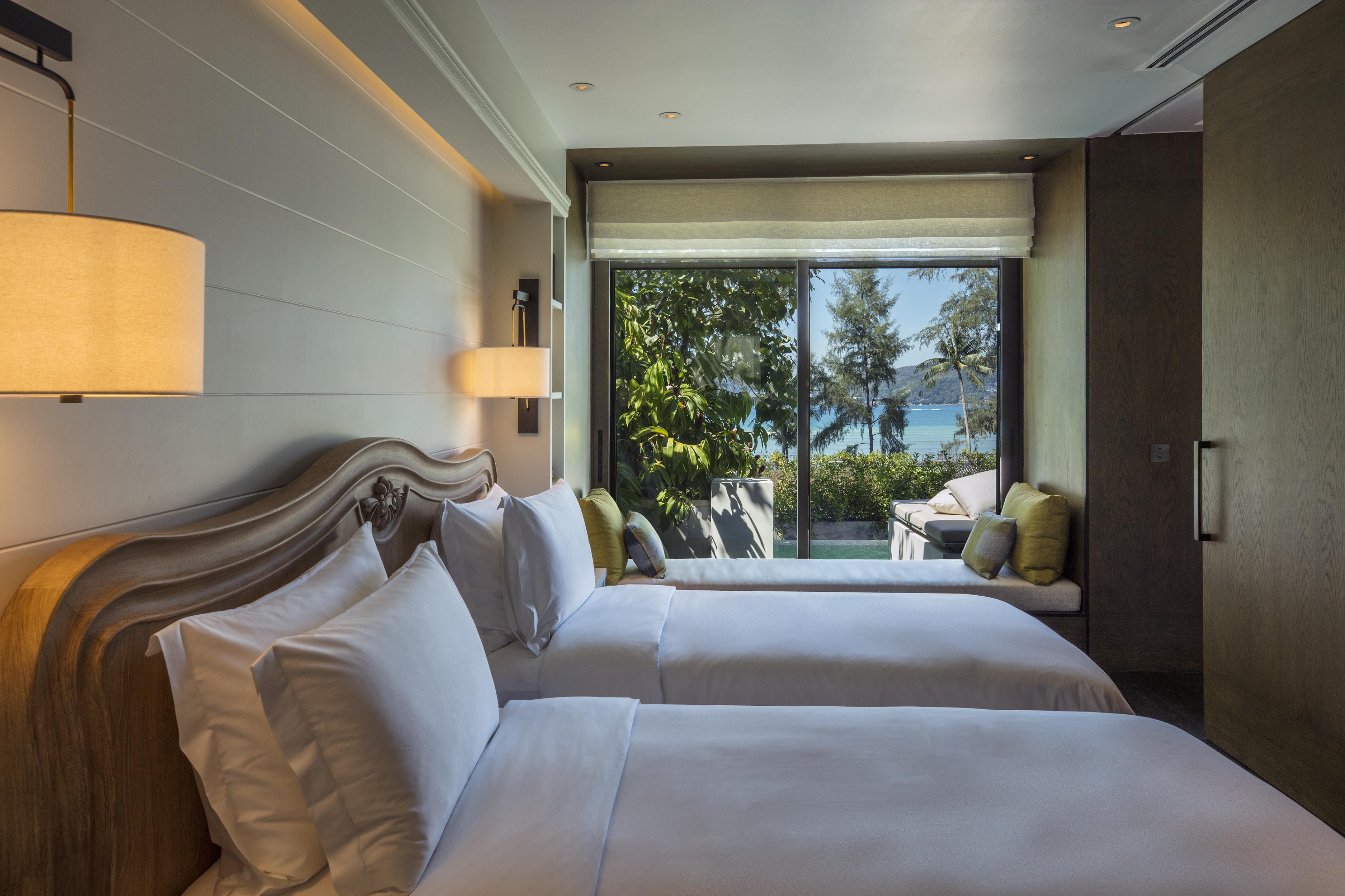 Rosewood Phuket Resort 5*