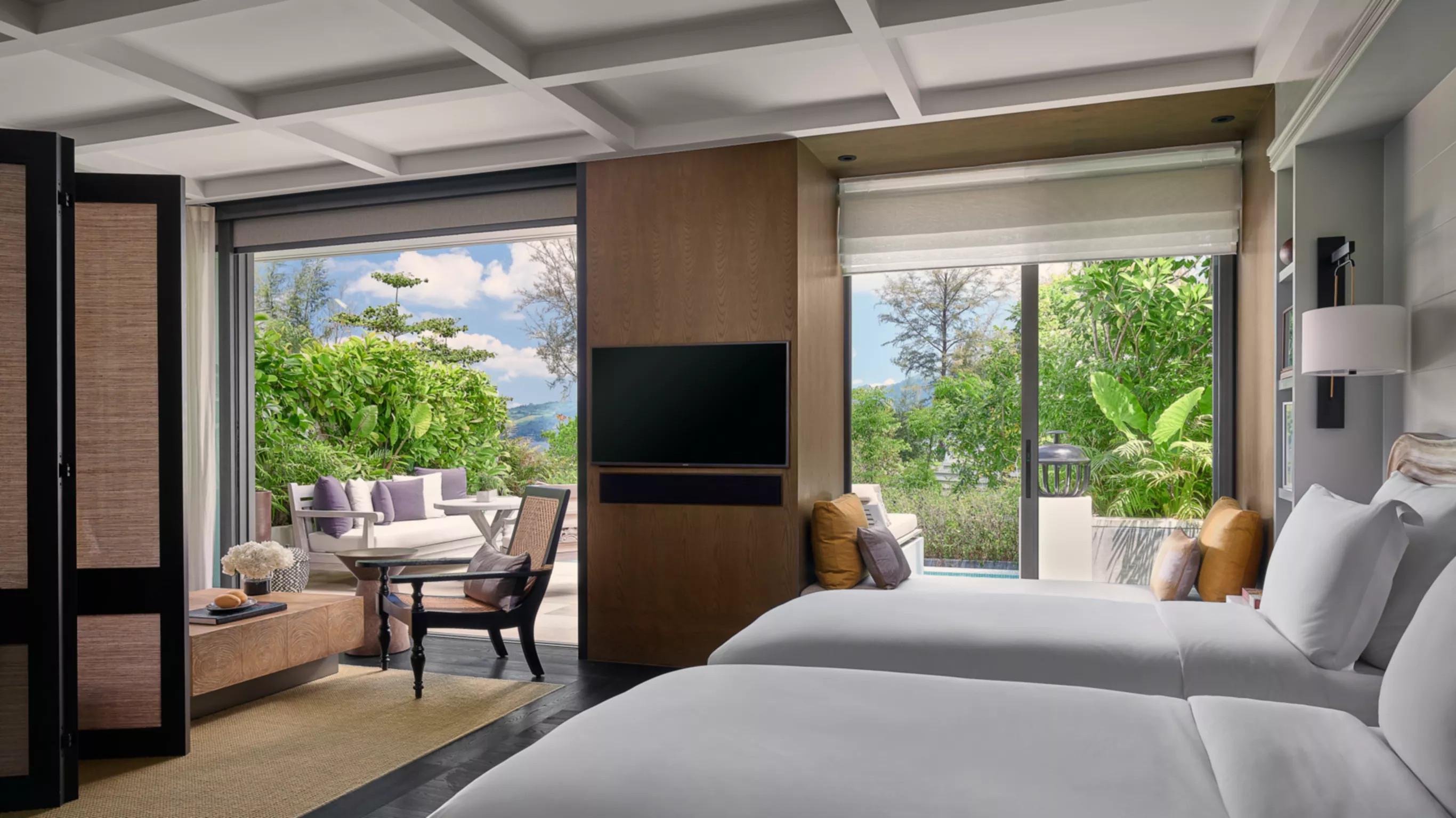 Resort Rosewood Phuket 5*
