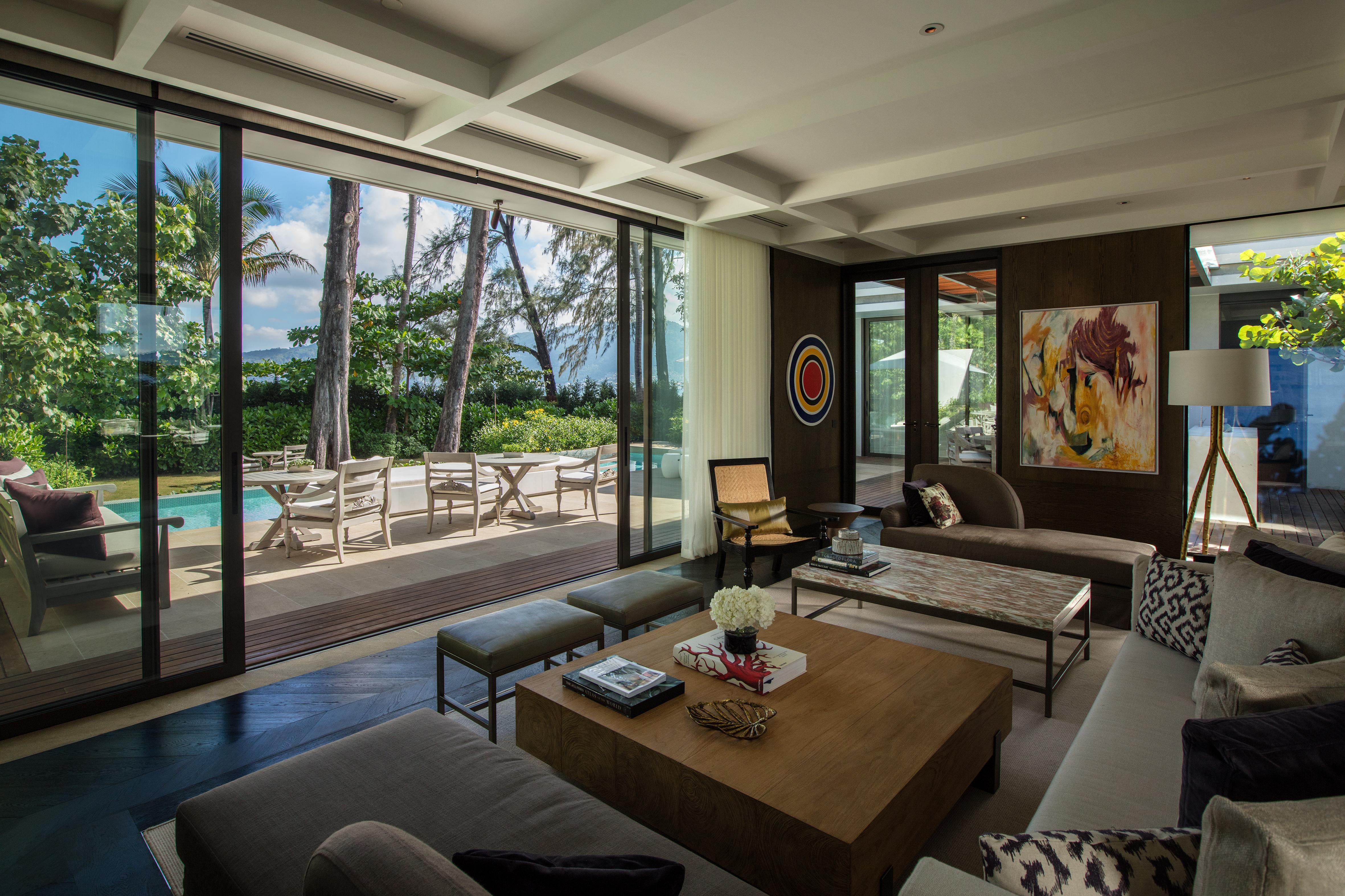 Resort Rosewood Phuket