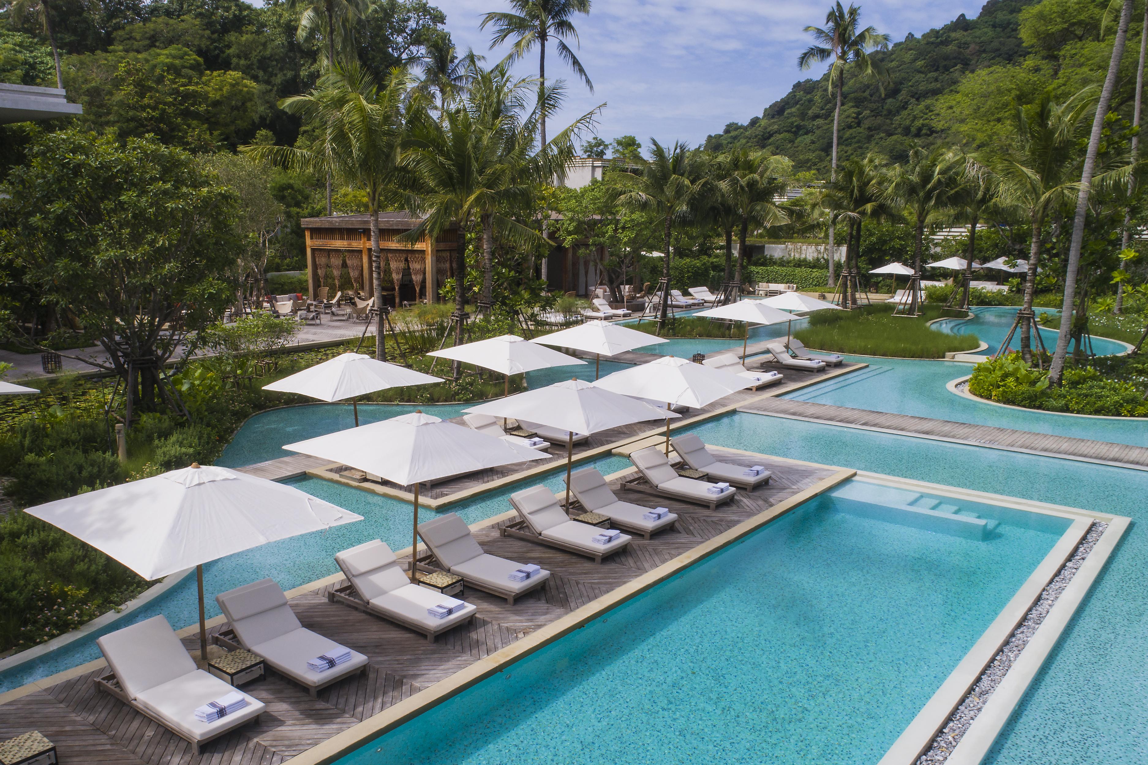 Rosewood Phuket Resort