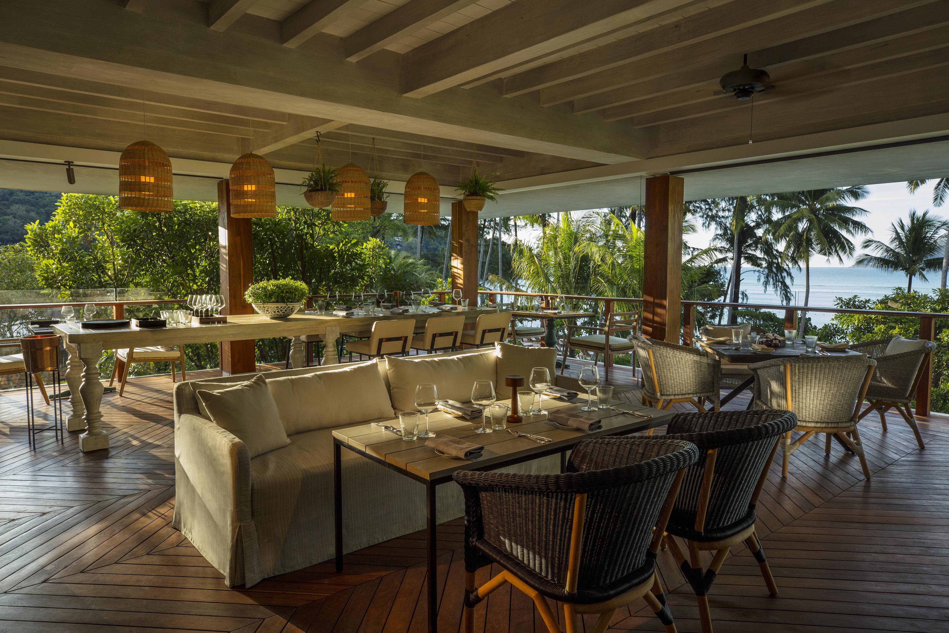 Resort Rosewood Phuket