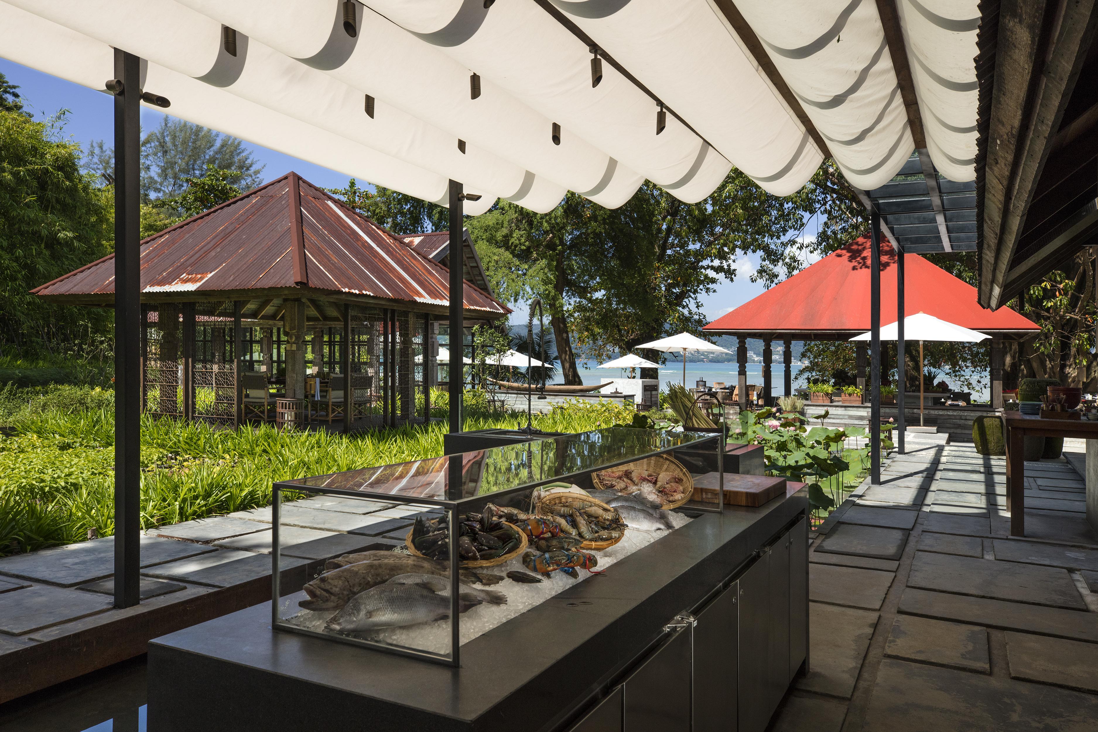 Rosewood Phuket Resort 5*
