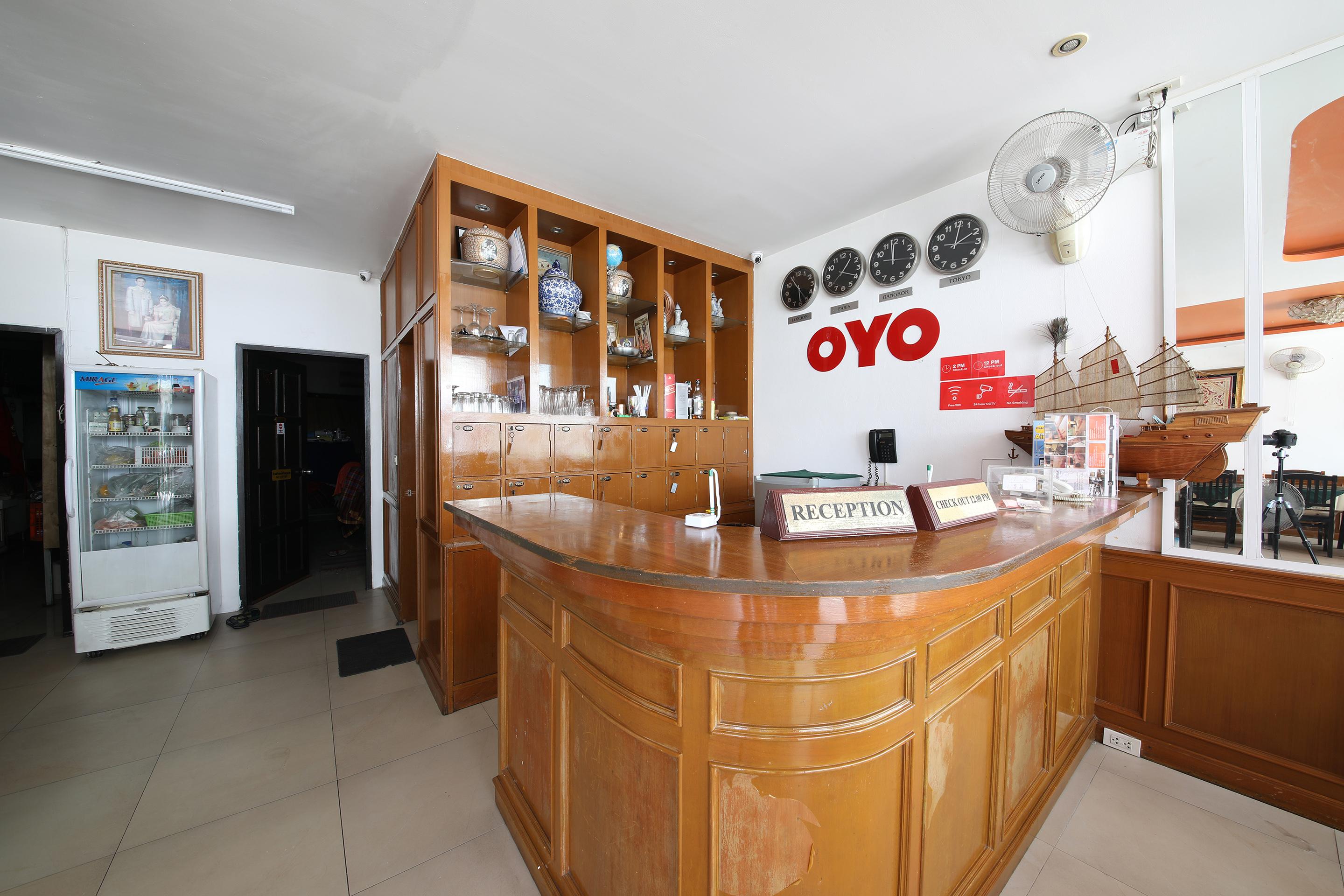 Hotel Oyo 126 Station House