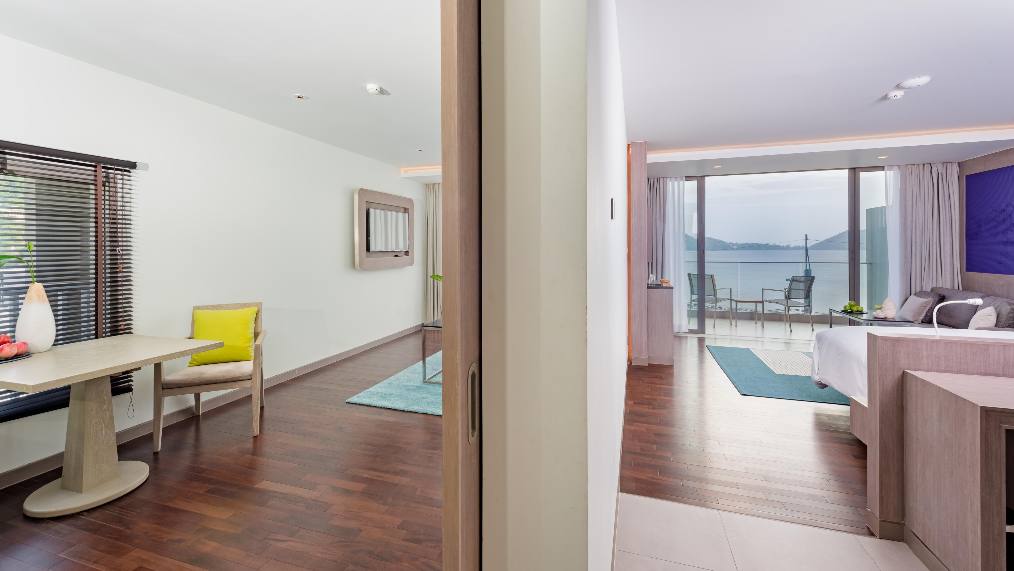 Oceanfront - Sha Extra Resort Patong
