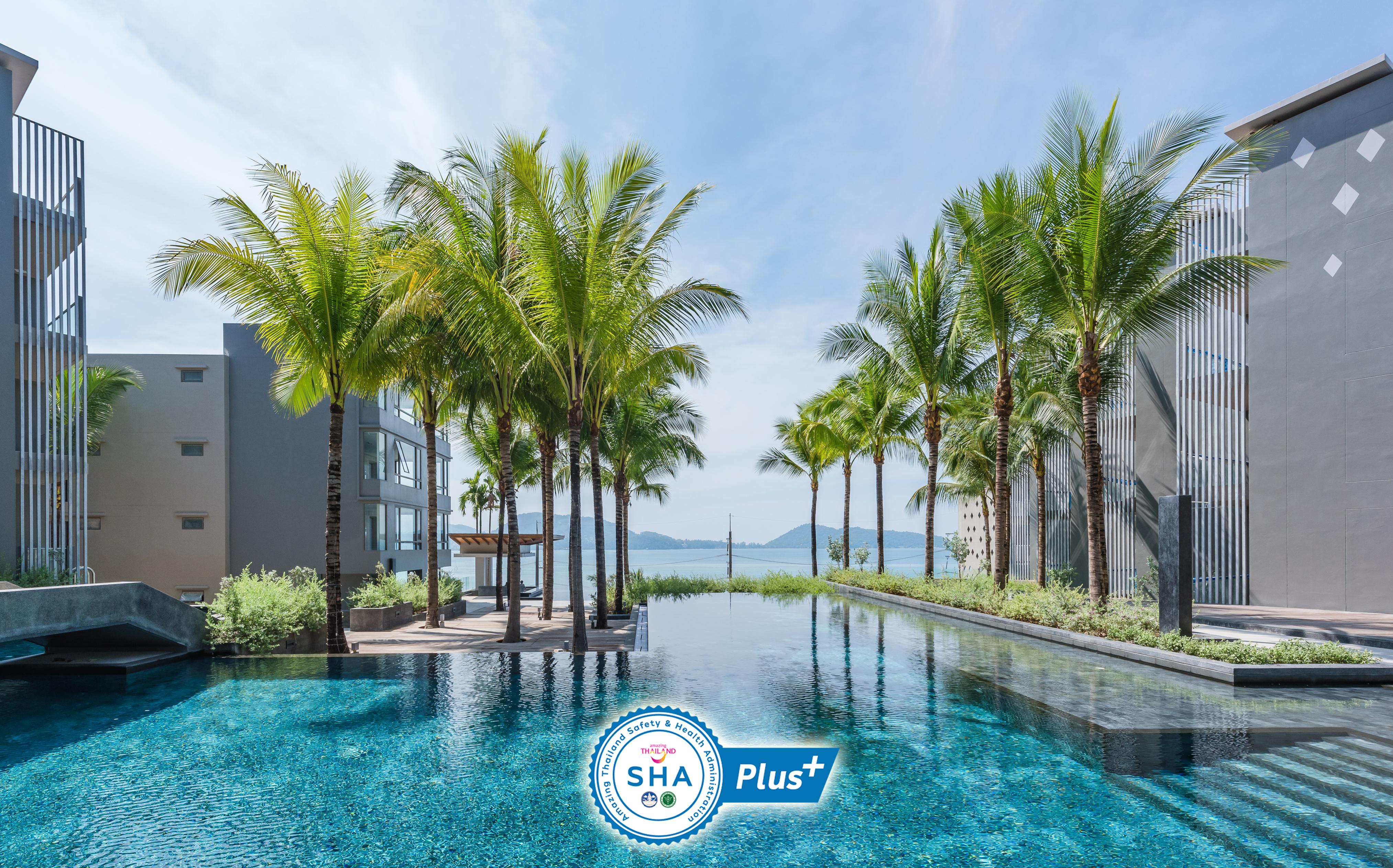Oceanfront - Sha Extra Patong