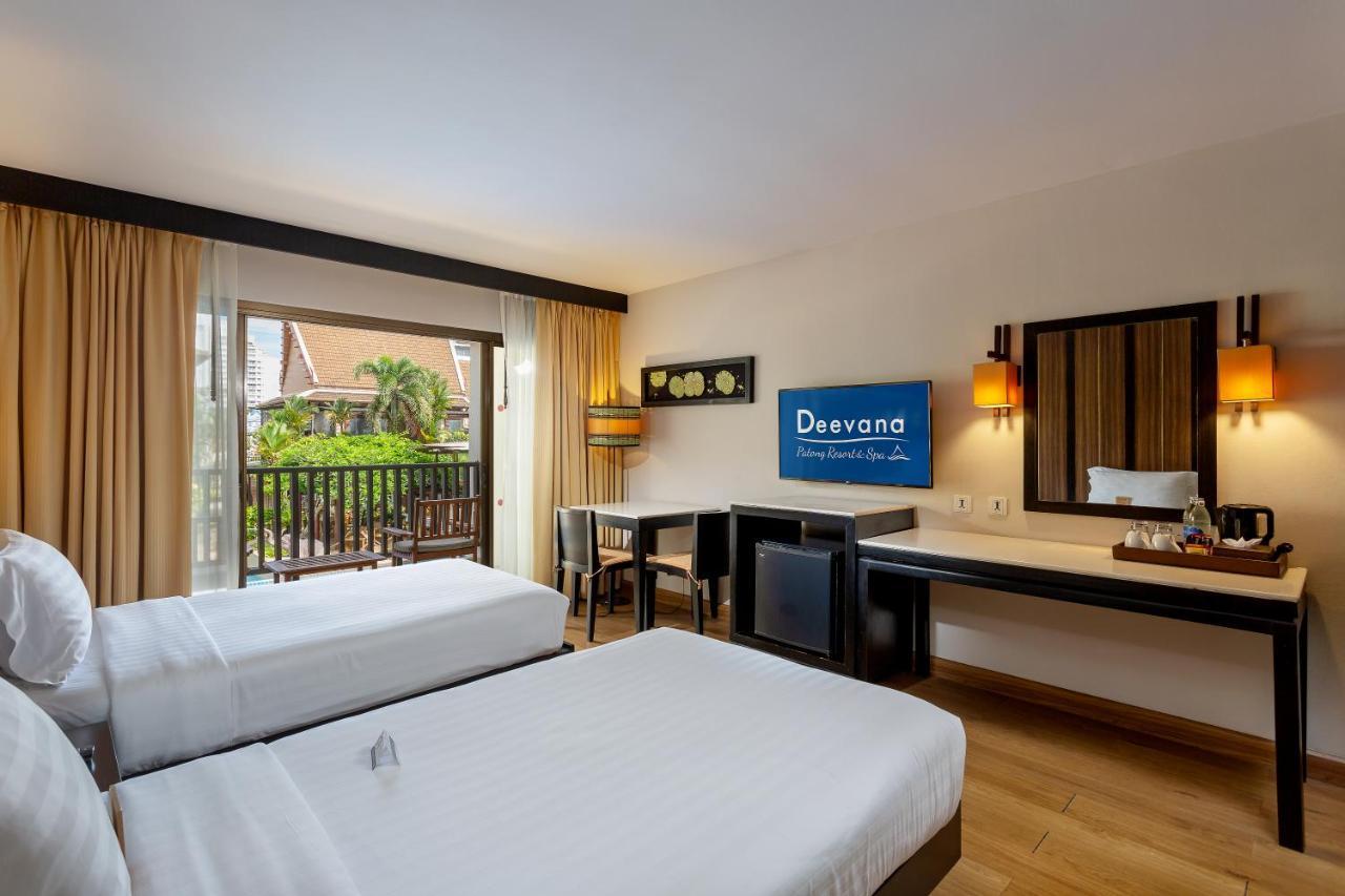 Deevana & 4* Patong