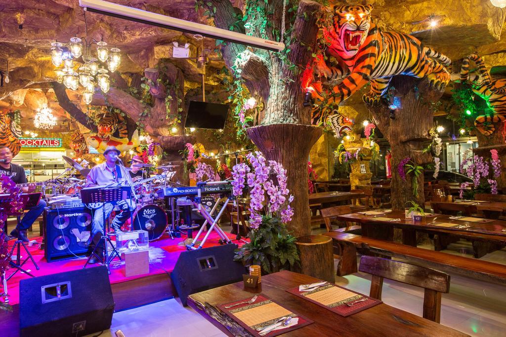 Tiger Hotel Patong