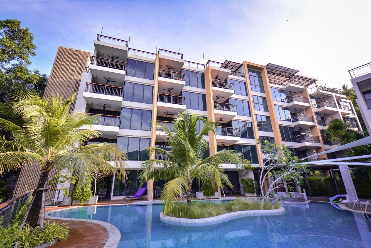 Hotel Skyview Phuket 5*