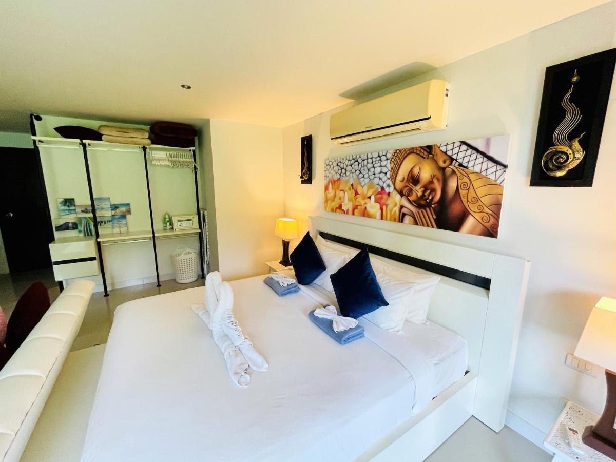 Private At Bayshore By Lofty Apartment Patong