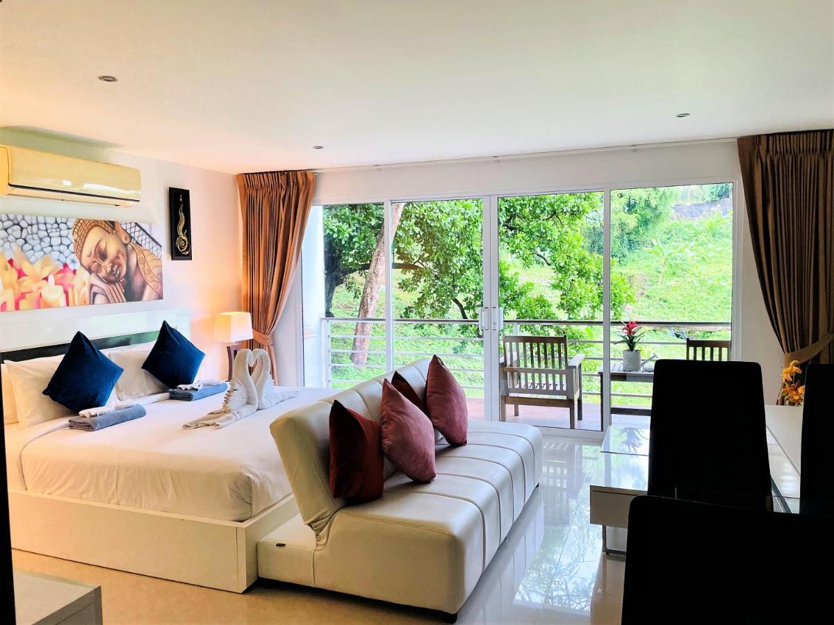 Apartment Private At Bayshore By Lofty Patong