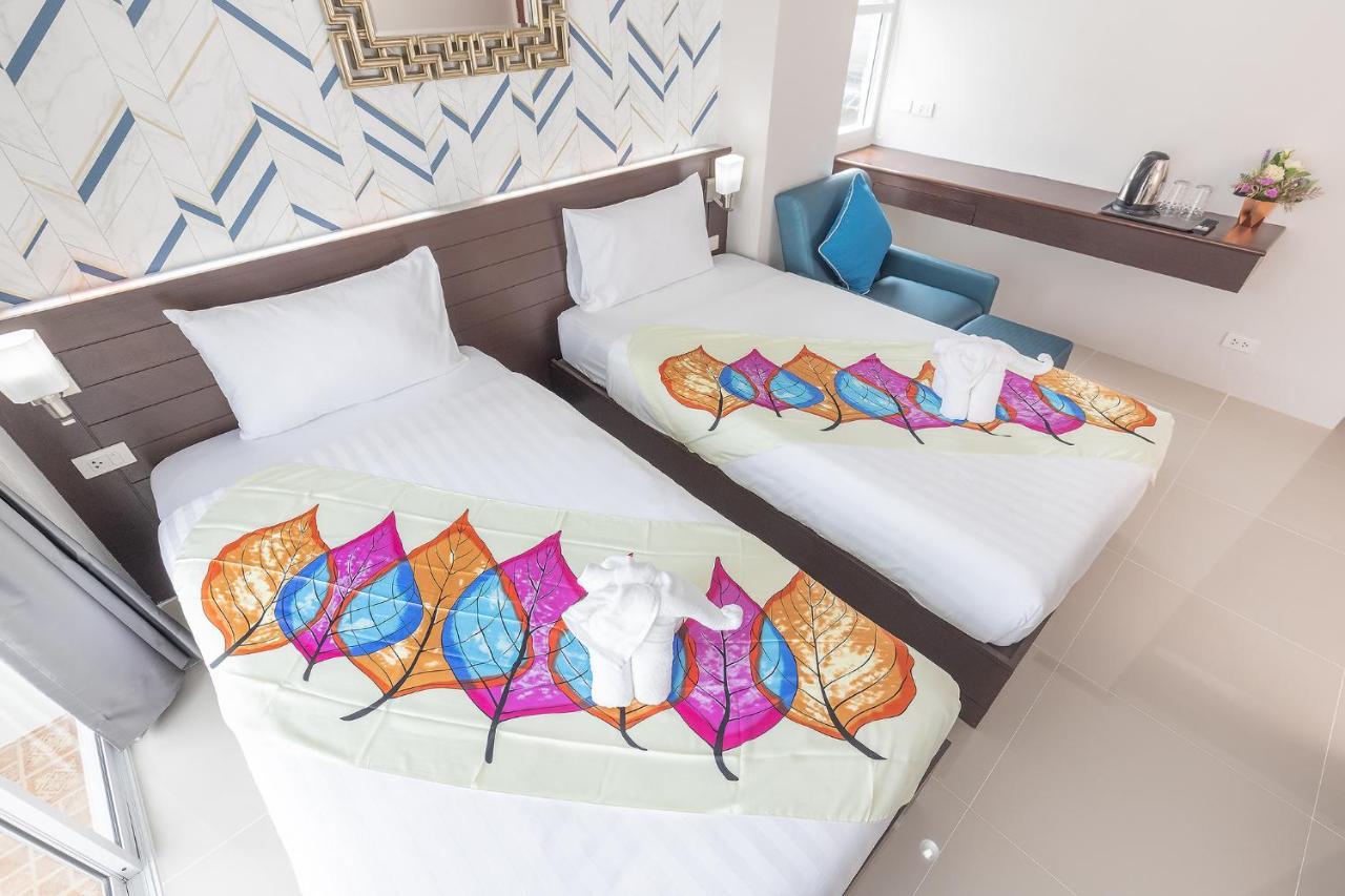 The Chic Patong