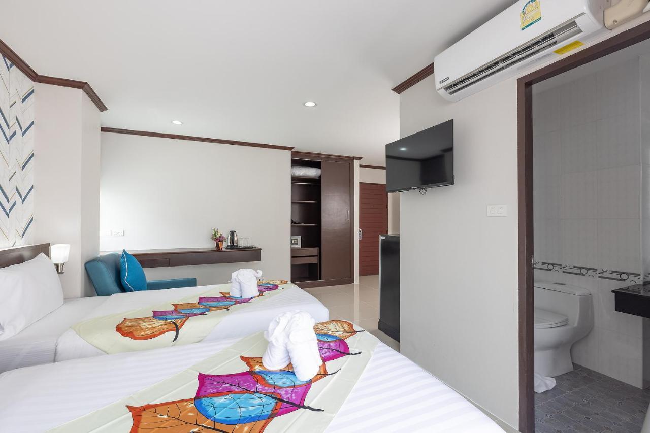 The Chic 3* Patong