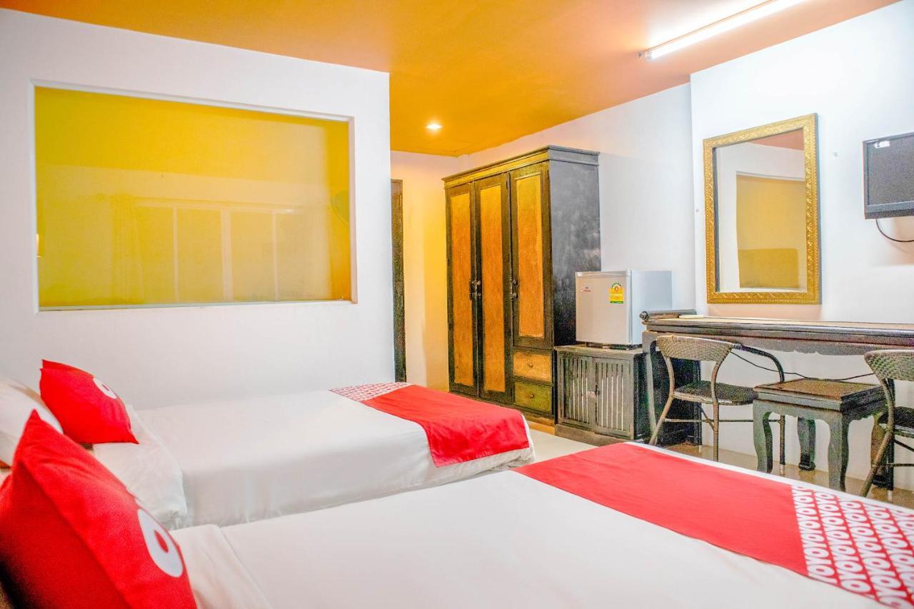 Oyo 126 Station House Hotel