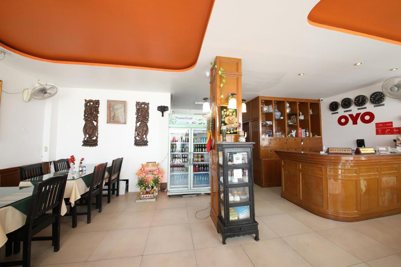 Oyo 126 Station House Hotel