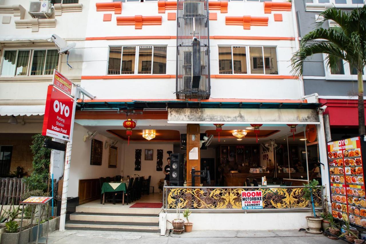 Oyo 126 Station House Hotel Patong