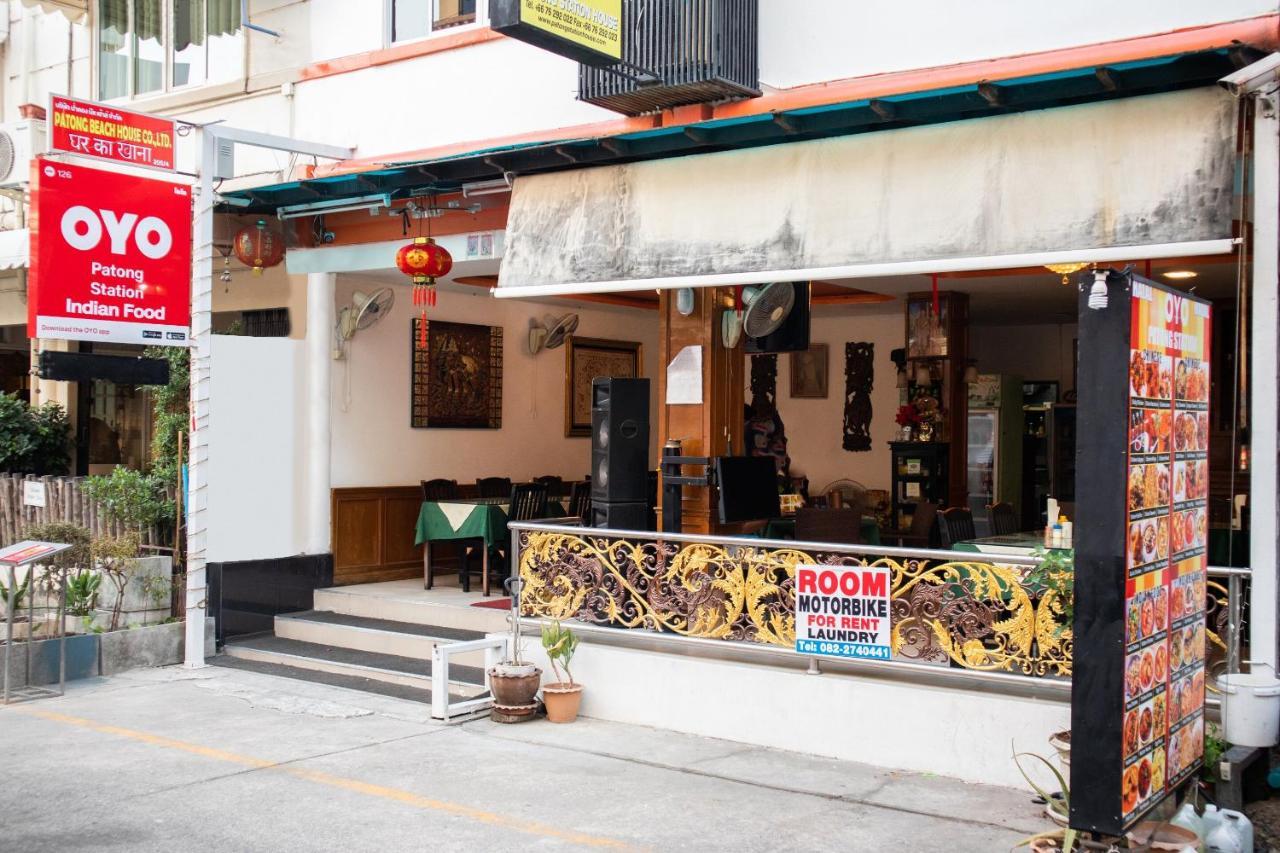 Oyo 126 Station House Patong
