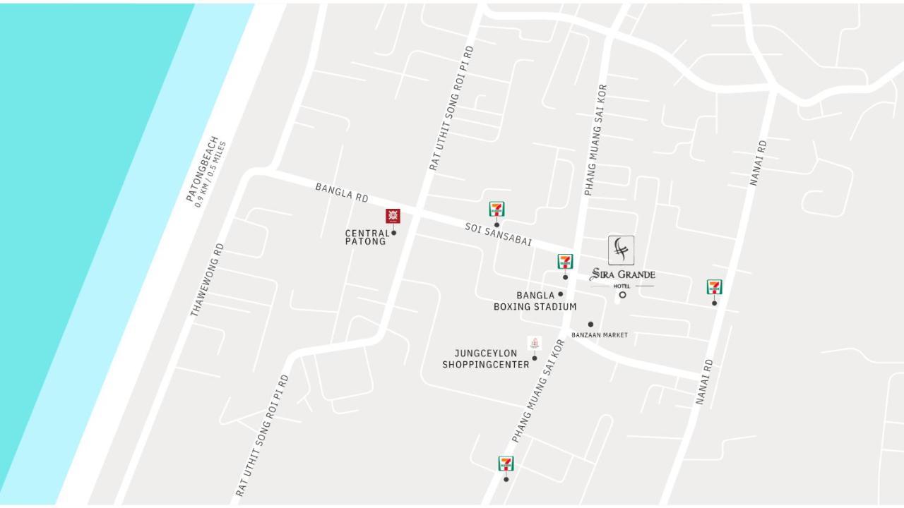 Hotel Sira Grande & Patong