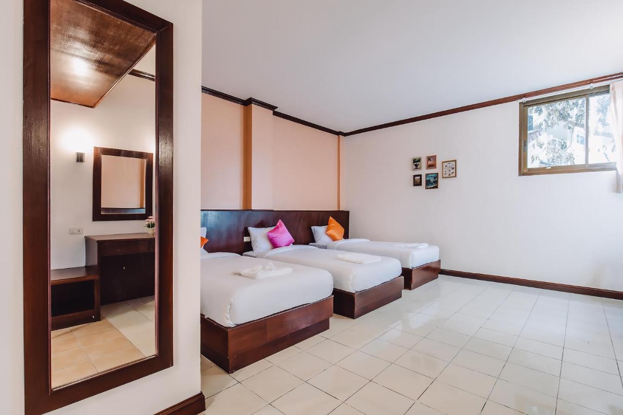 Bauman Hotel Patong