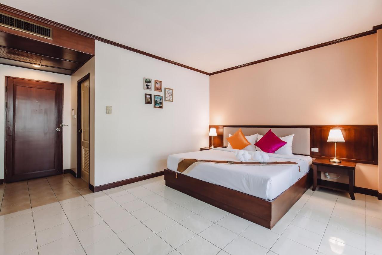 Bauman Hotel Patong