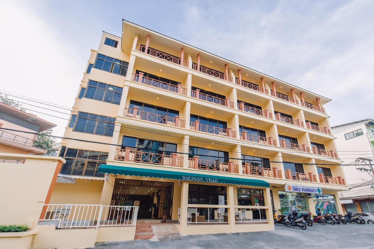 Bauman Hotel 3*