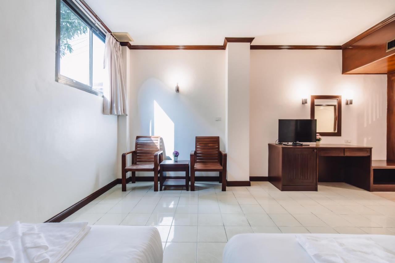 Bauman Hotel Patong