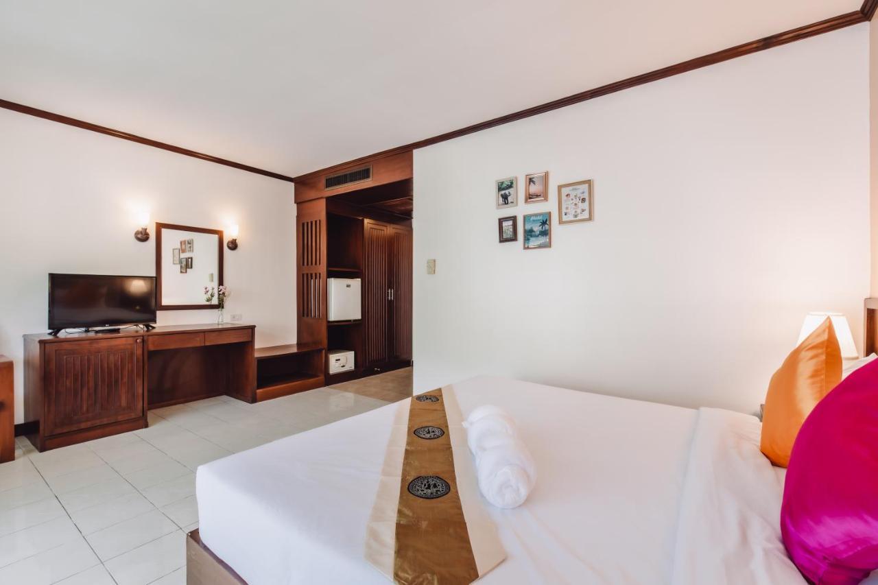 Bauman Hotel Patong