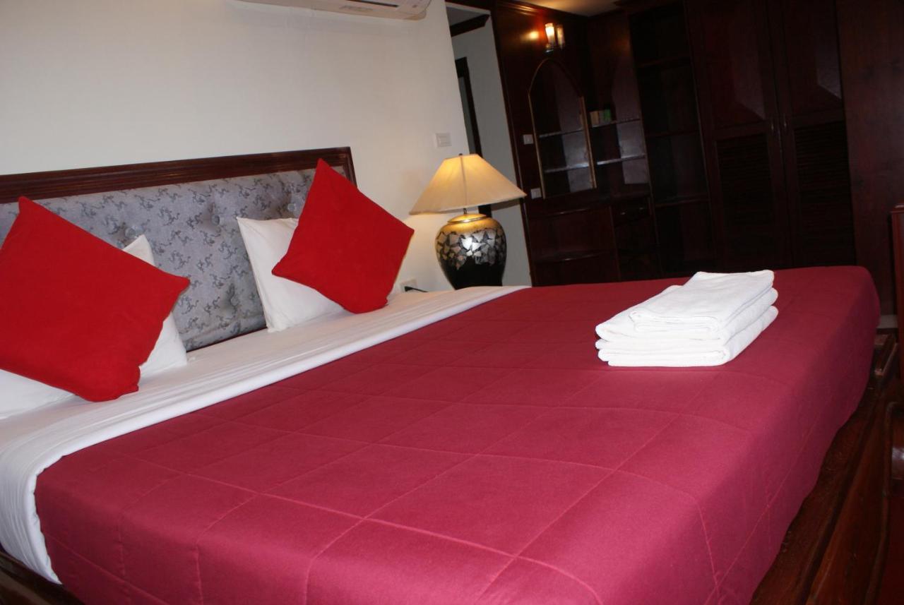 Edouard & Sha Extra Aparthotel 4*