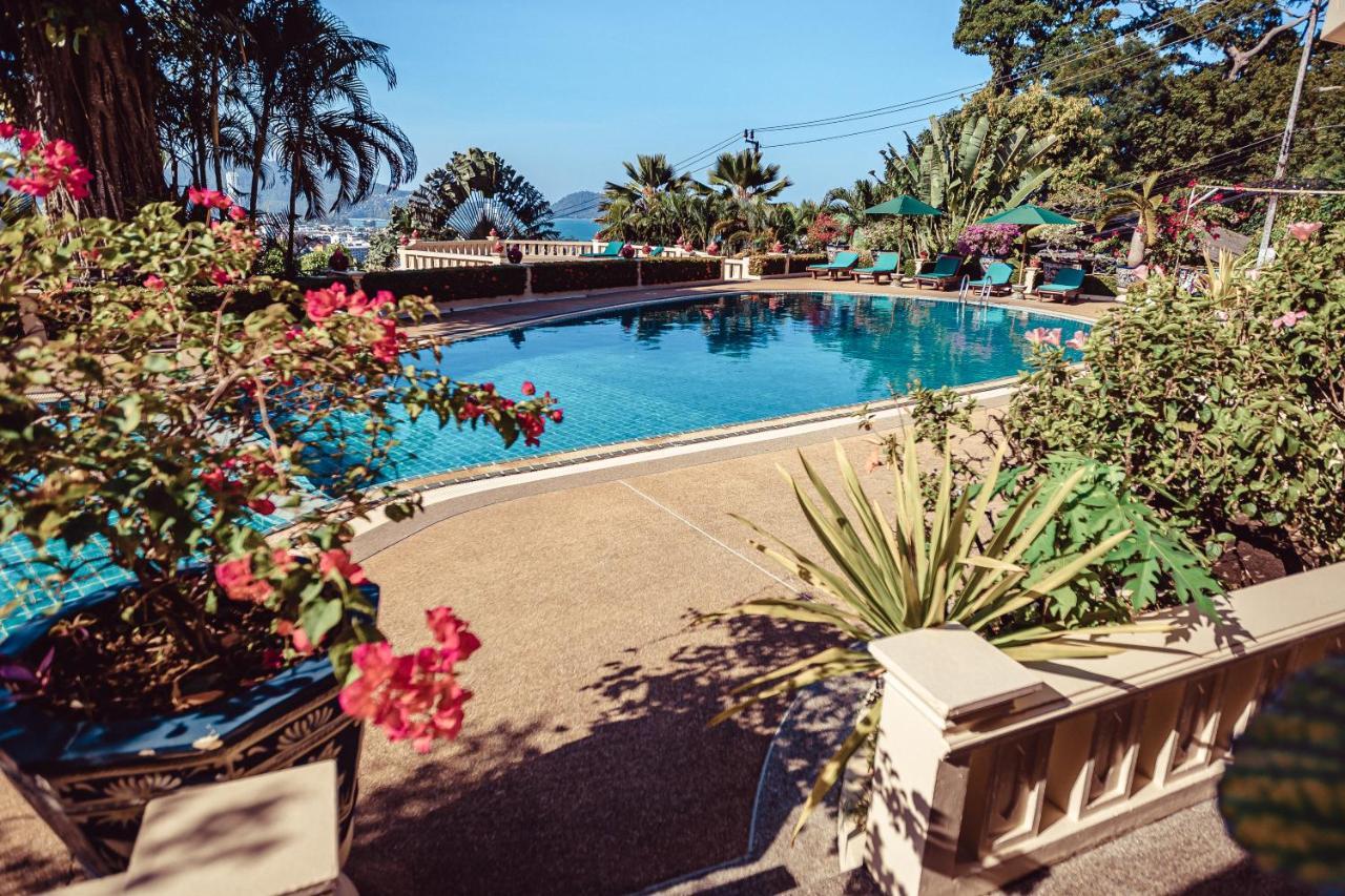 Edouard & Sha Extra 4* Patong