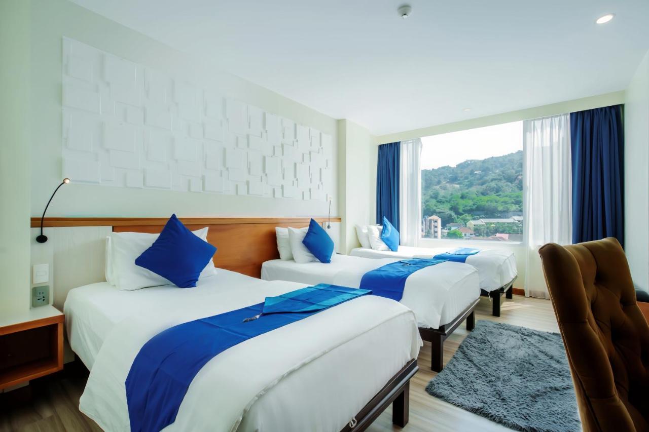 Sira Grande & 4* Patong