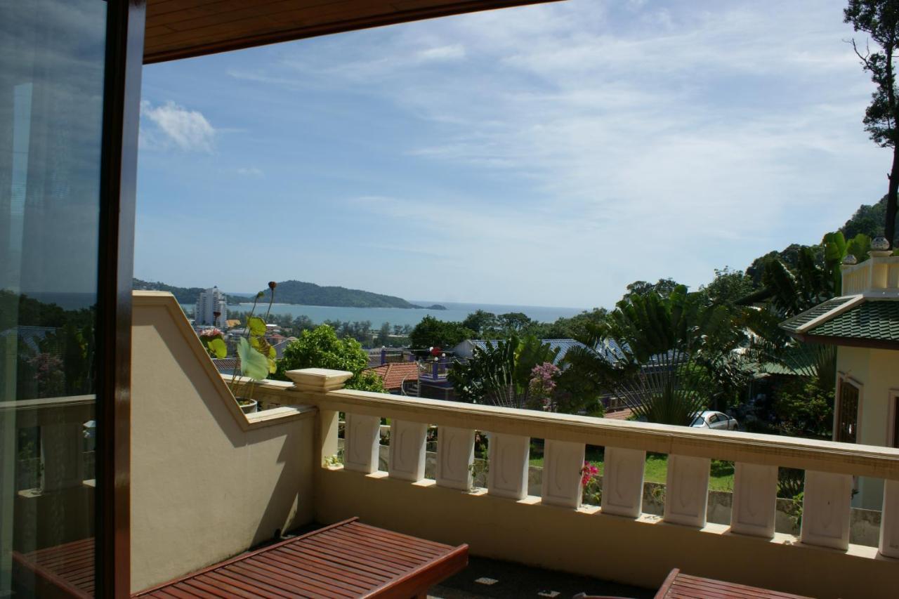 Edouard & Sha Extra 4* Patong