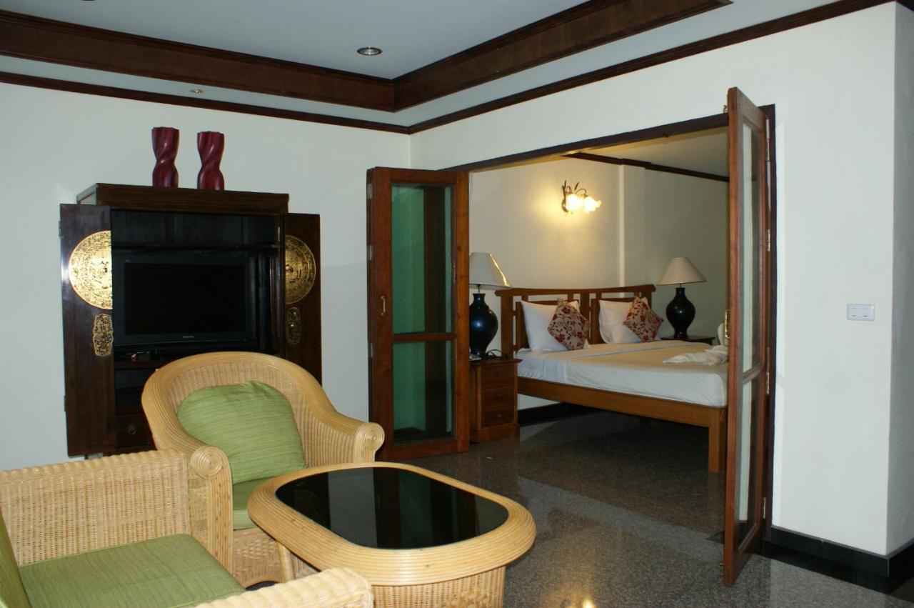 Aparthotel Edouard & Sha Extra
