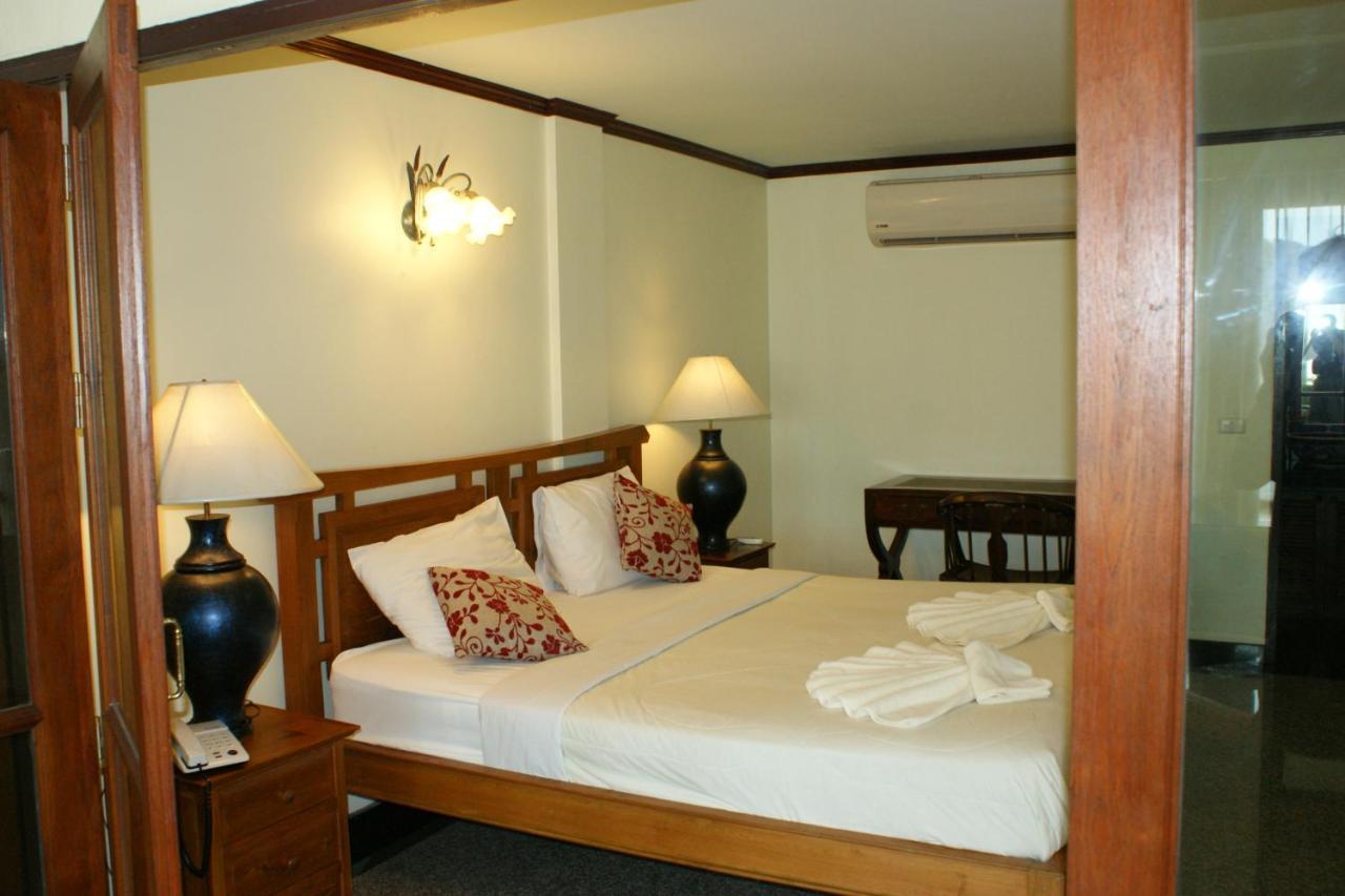 Aparthotel Edouard & Sha Extra Patong