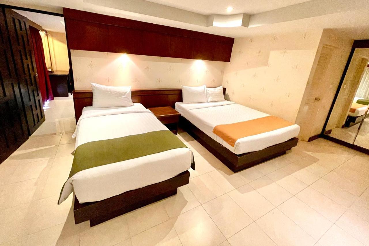 Hotel Rayaburi Hotel,